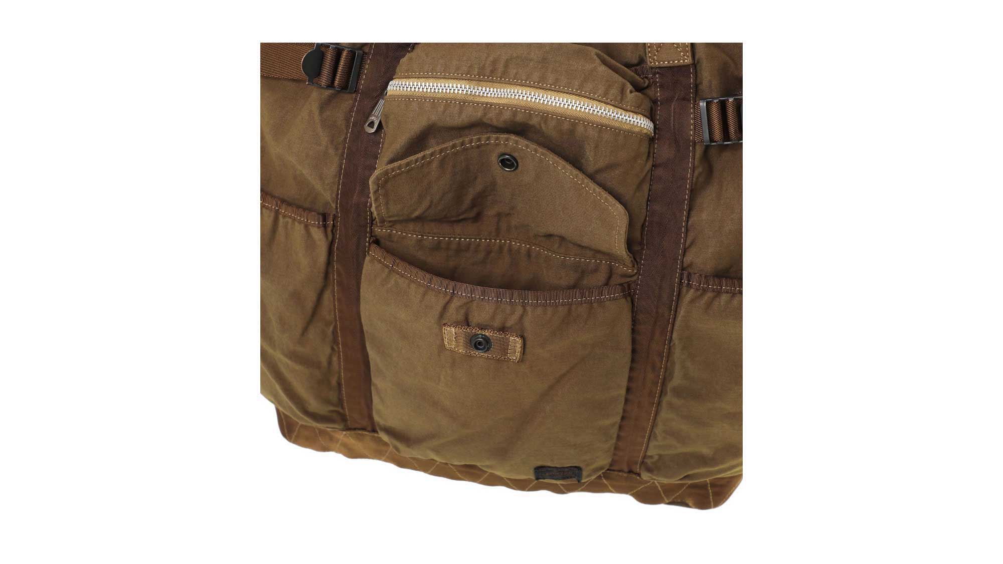 Crag 2Way Rucksack Coyote