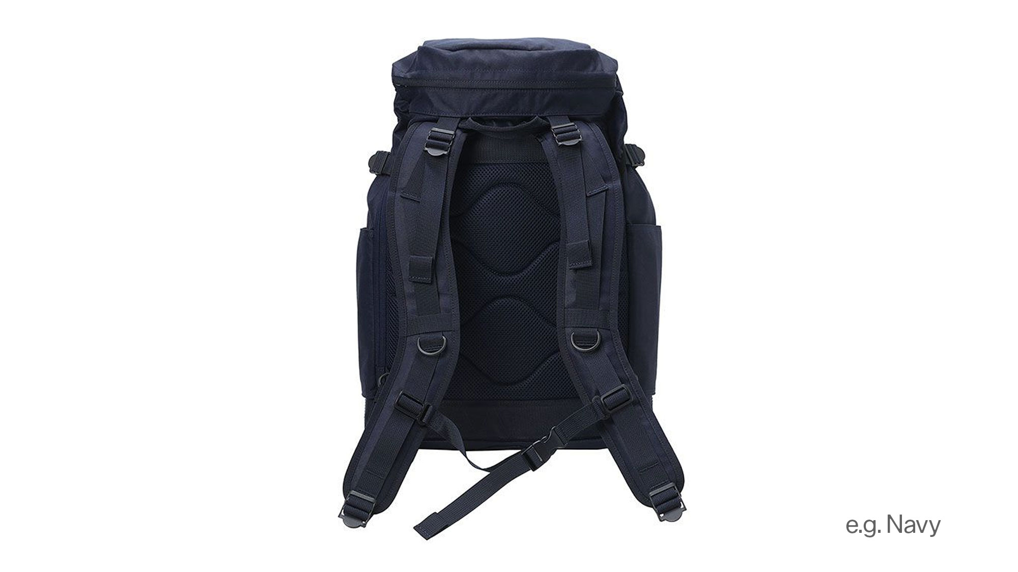 Flying Ace Backpack Black