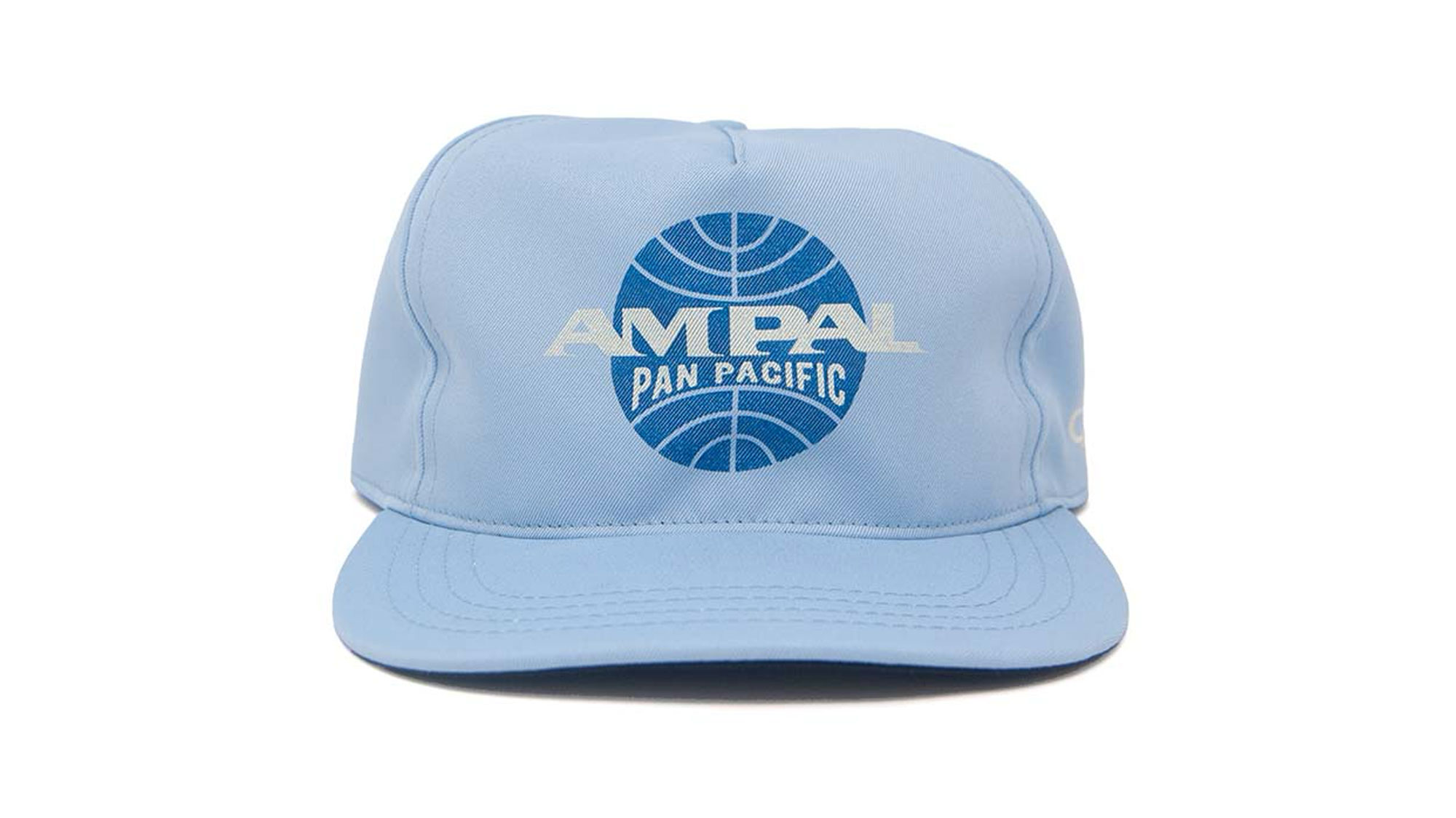 Pan Pacific Lt. Blue