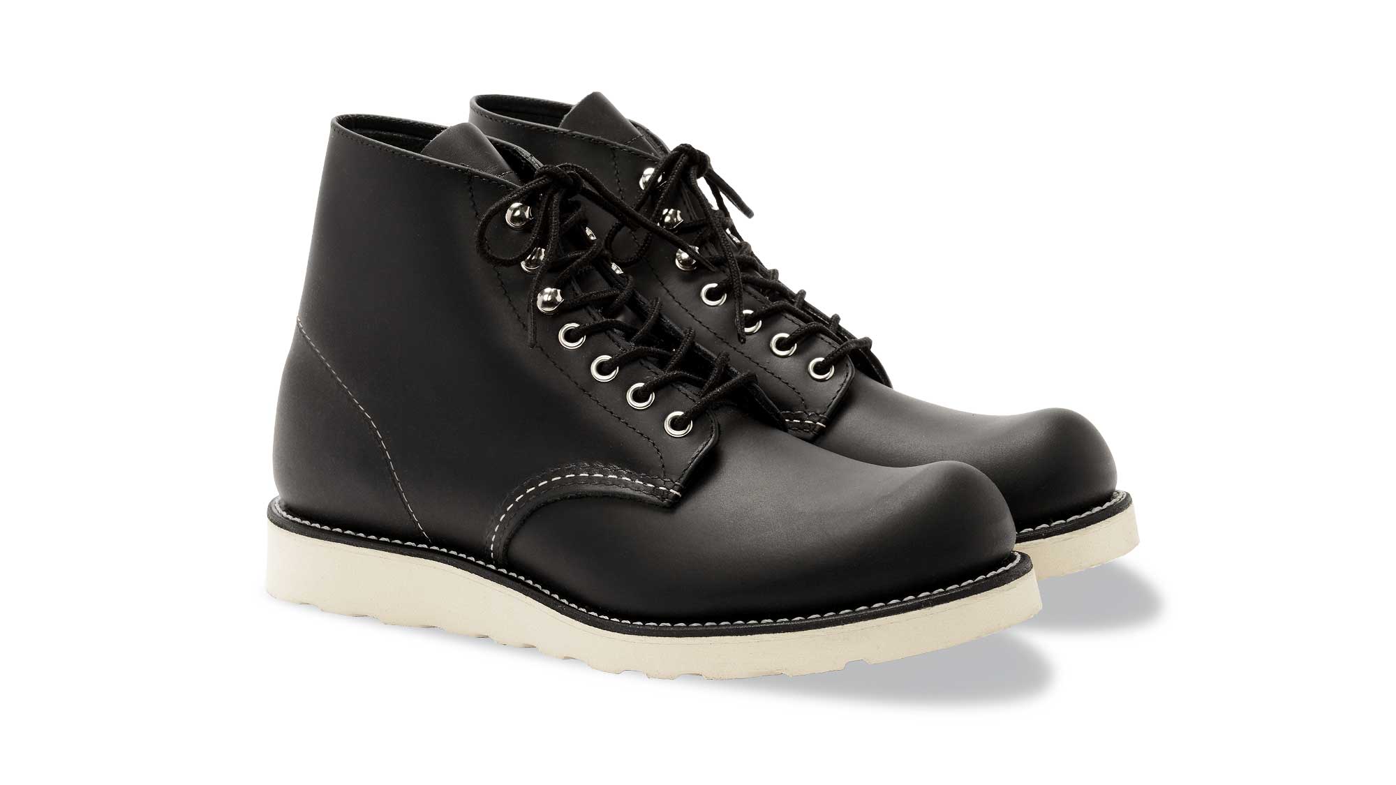 Round Toe 8165