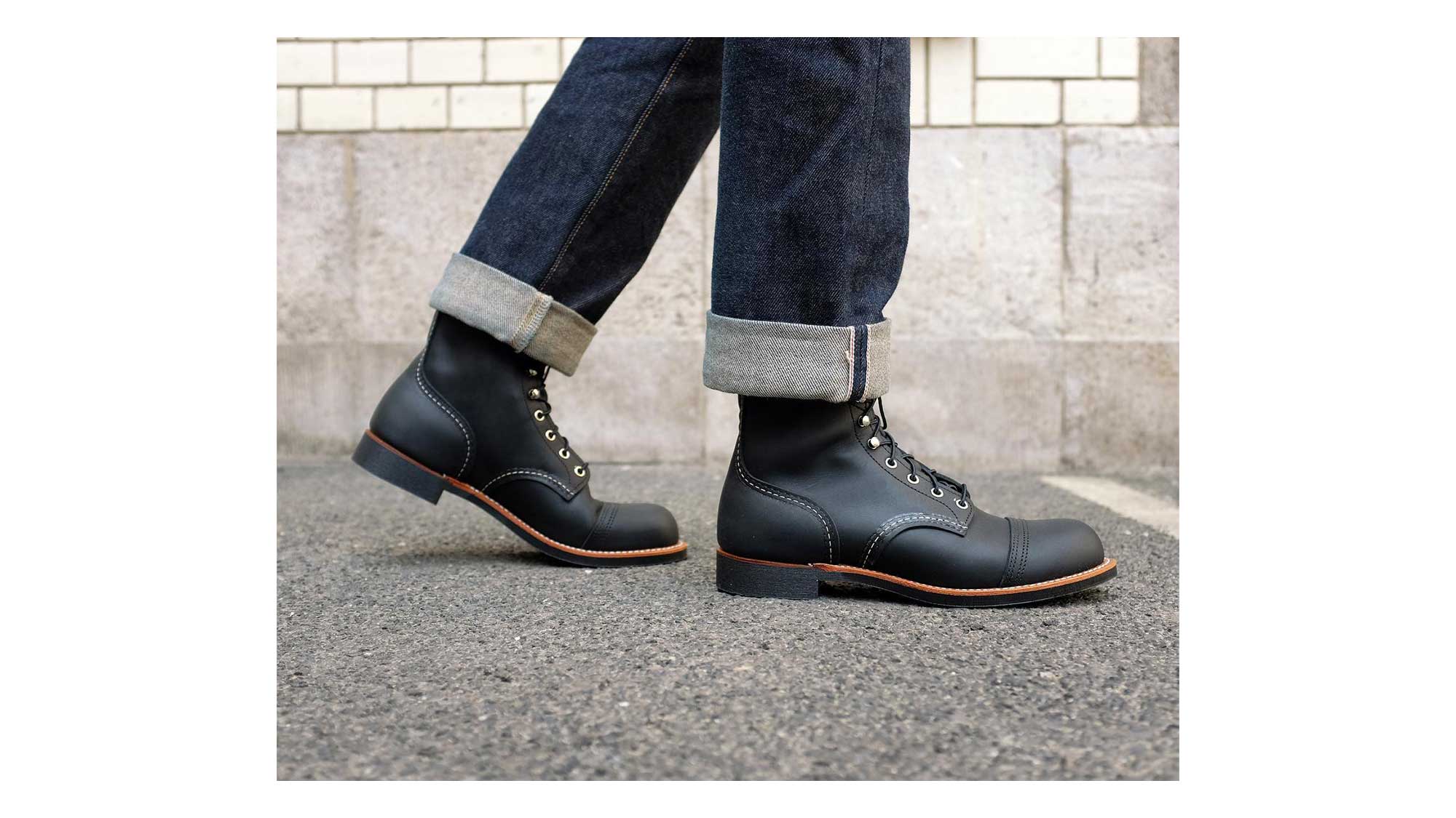 Iron Ranger 8084