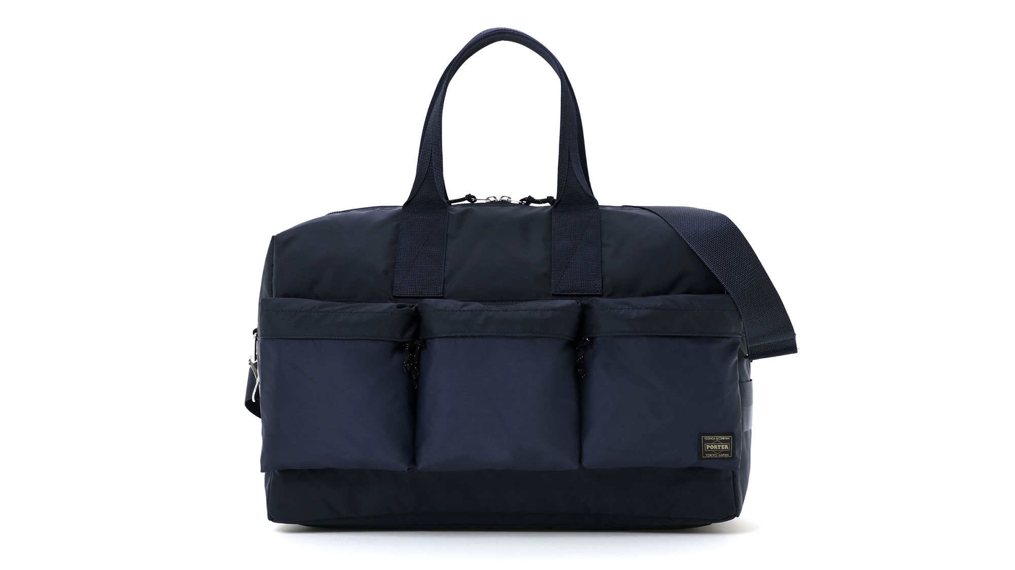Force 2Way Duffle Bag Navy