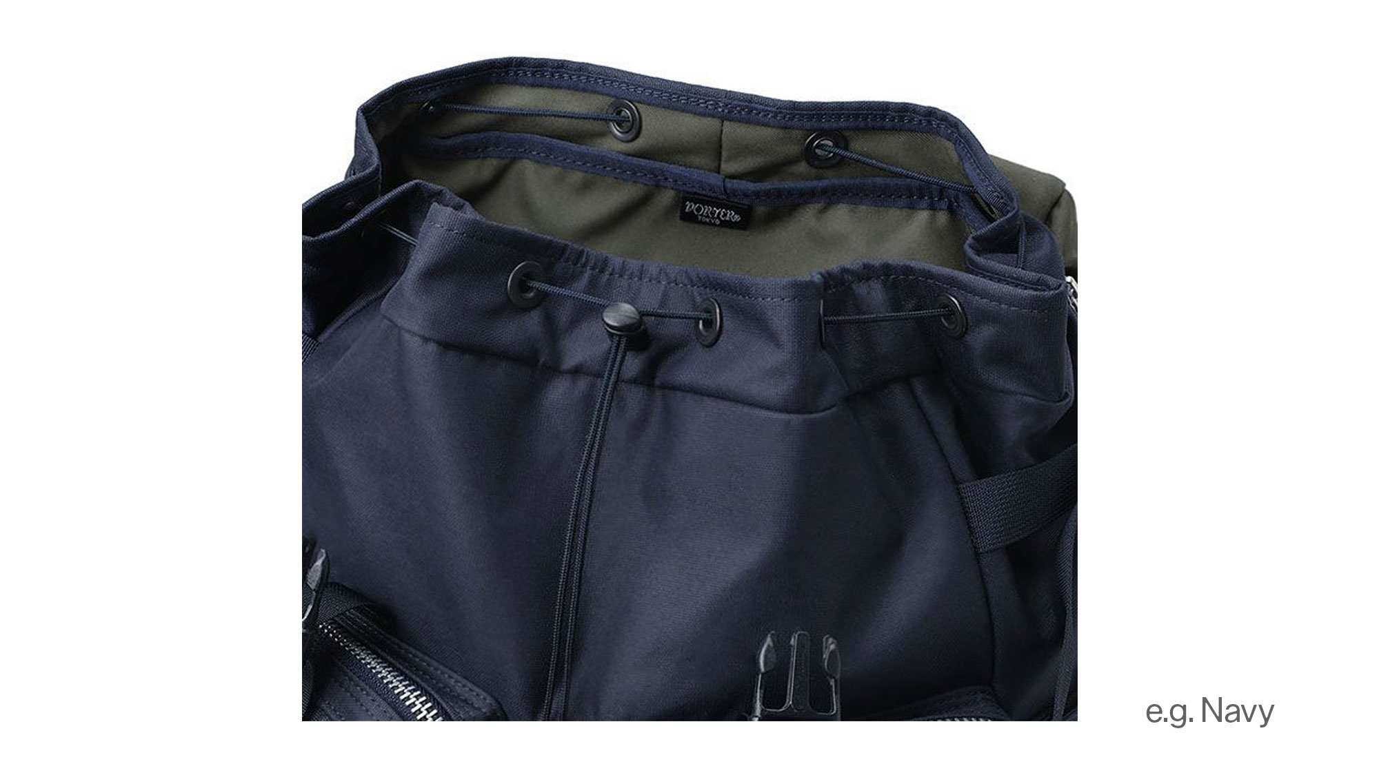 Flying Ace Backpack Black