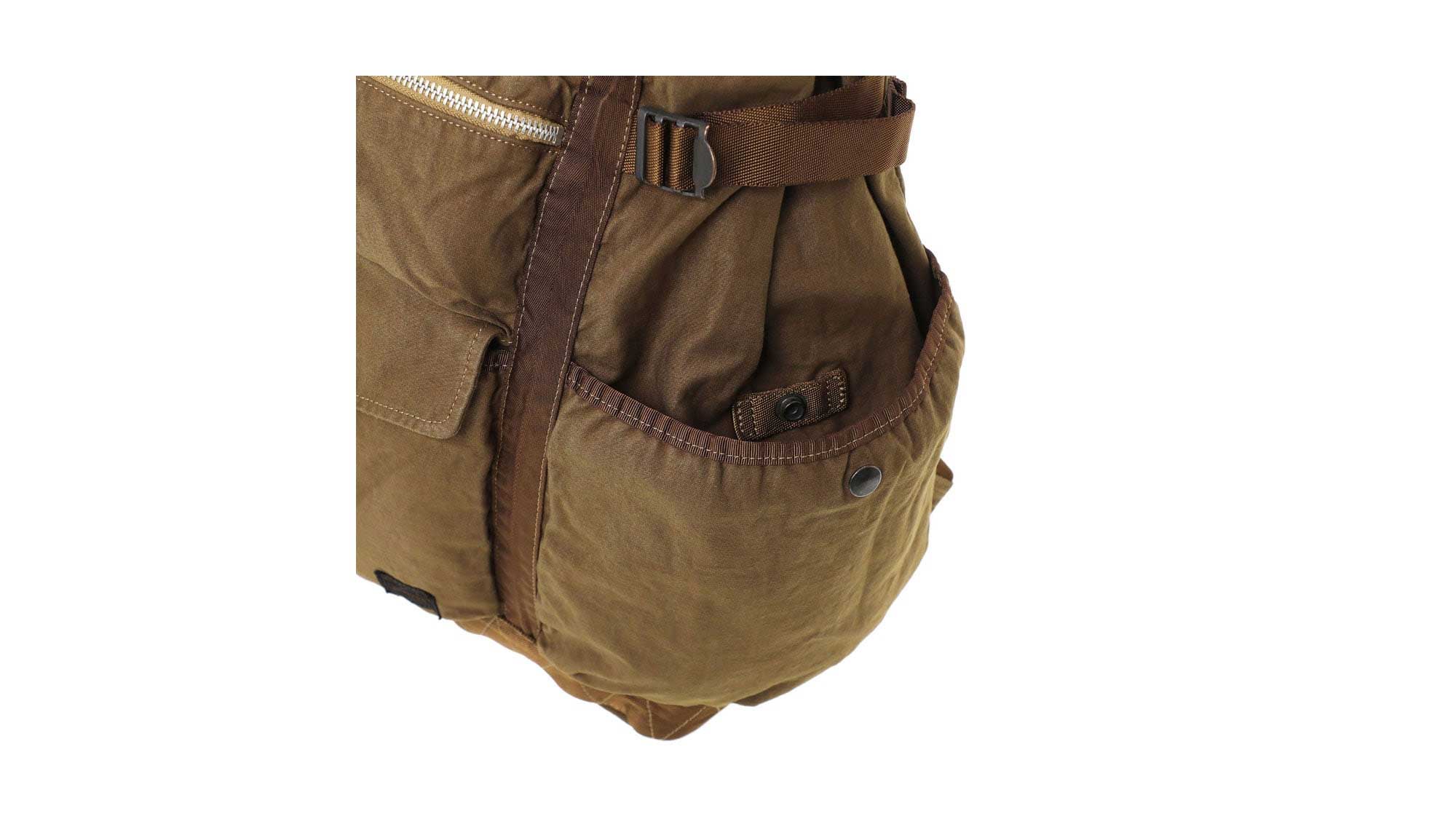 Crag 2Way Rucksack Coyote