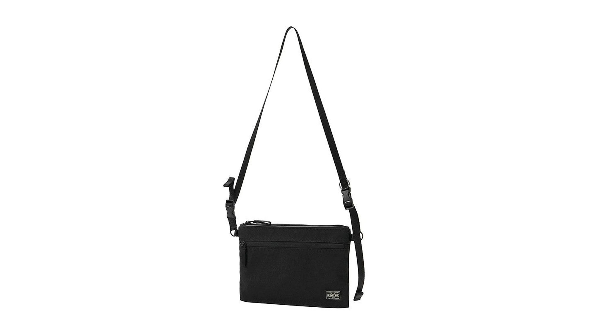 Hybrid Sacocche Black Hybrid Sacocche Black