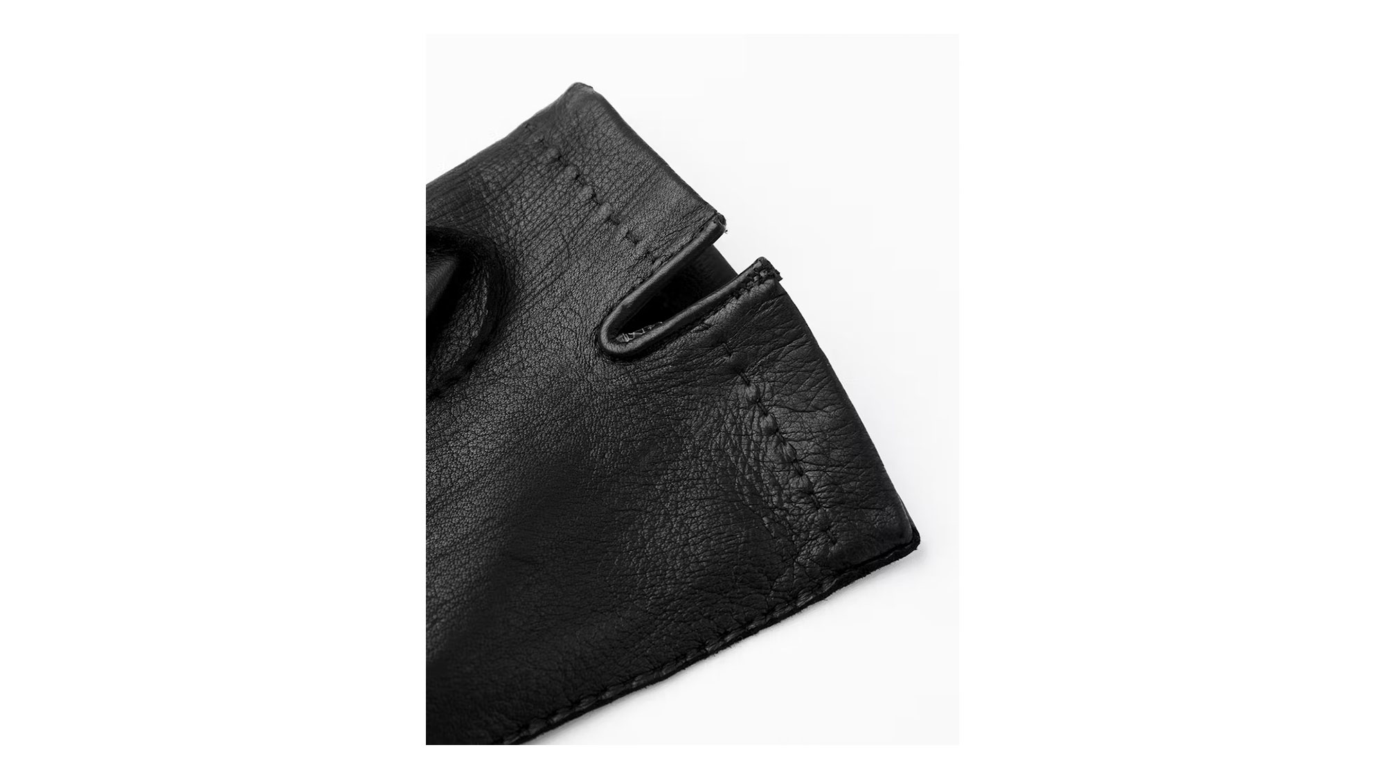 Henry Gloves Schwarz