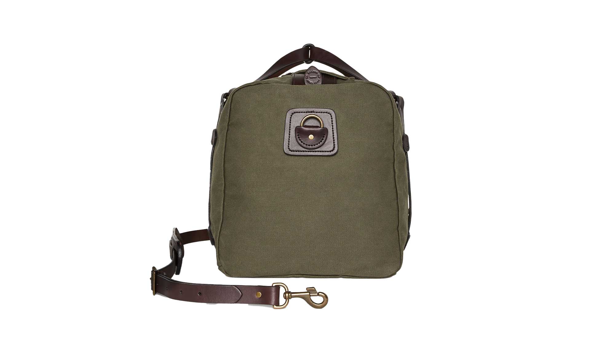 Medium Duffle Bag Otter Green