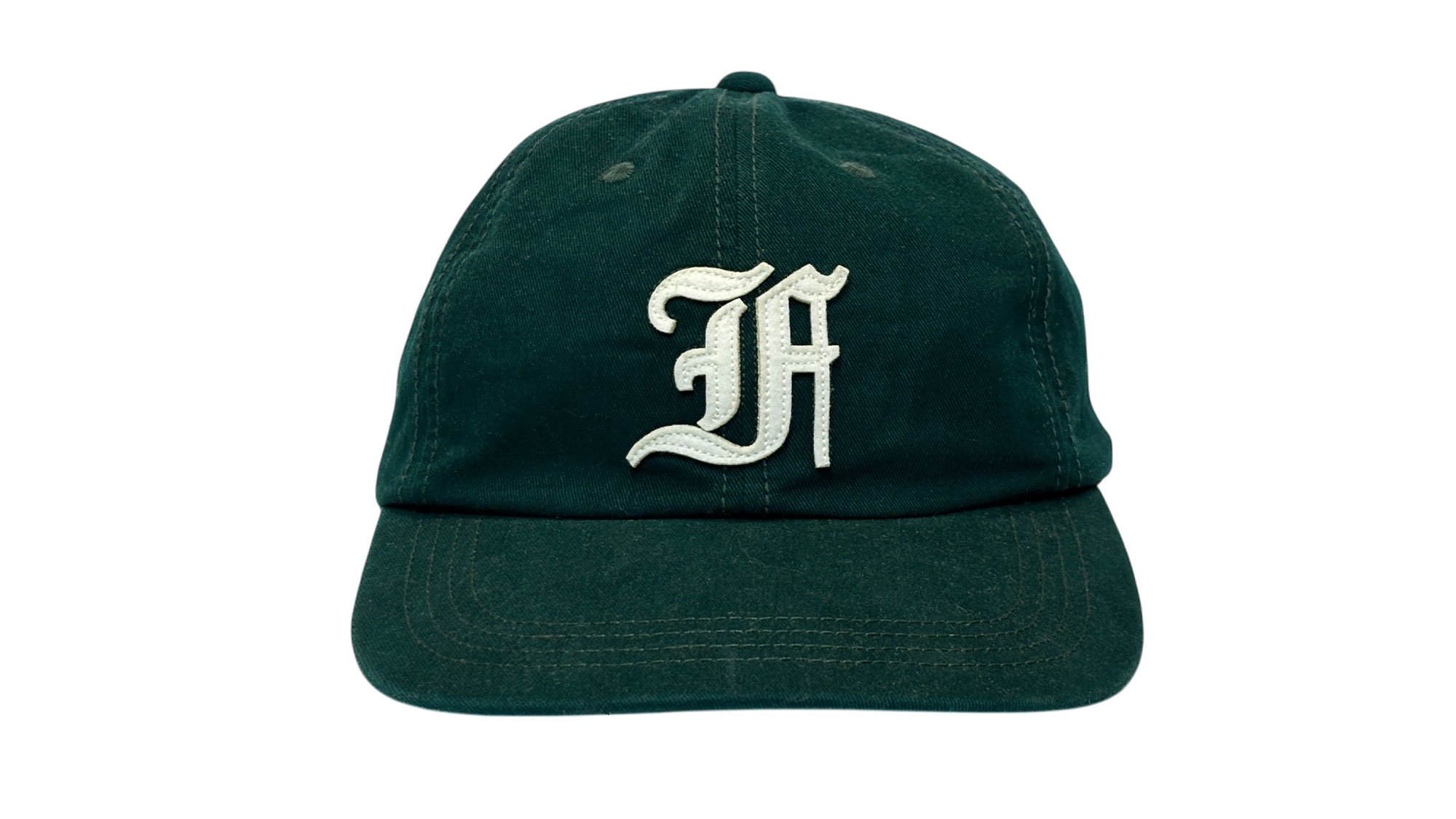 New Shape Twill BB Cap Dark Green