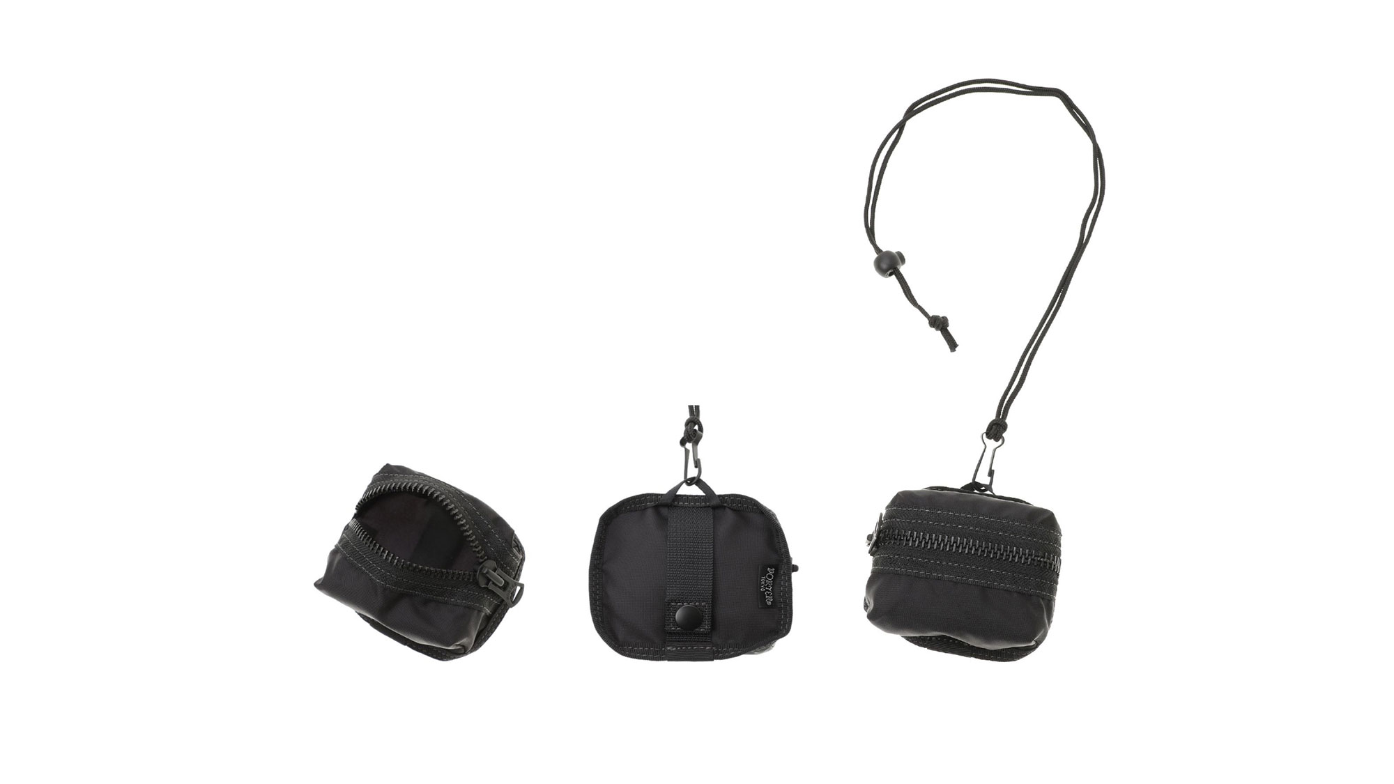 All 2Way Bucket Tote with Pouches Black All 2Way Bucket Tote with Pouches Black