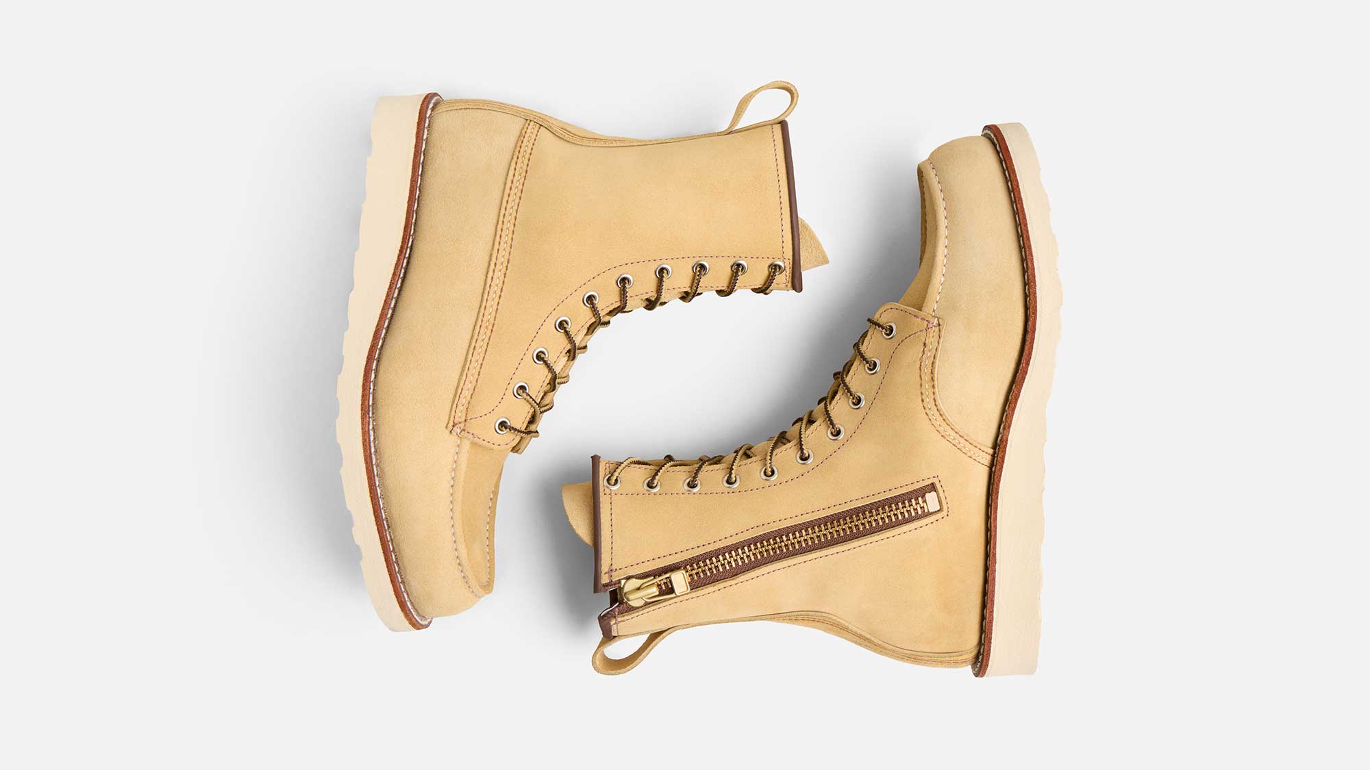 Red Wing X HUMAN MADE Irish Setter 4669