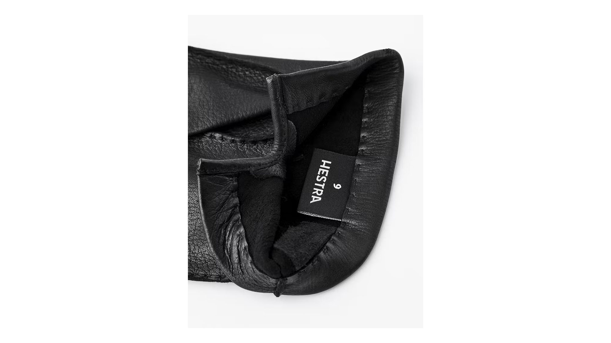 Henry Gloves Schwarz