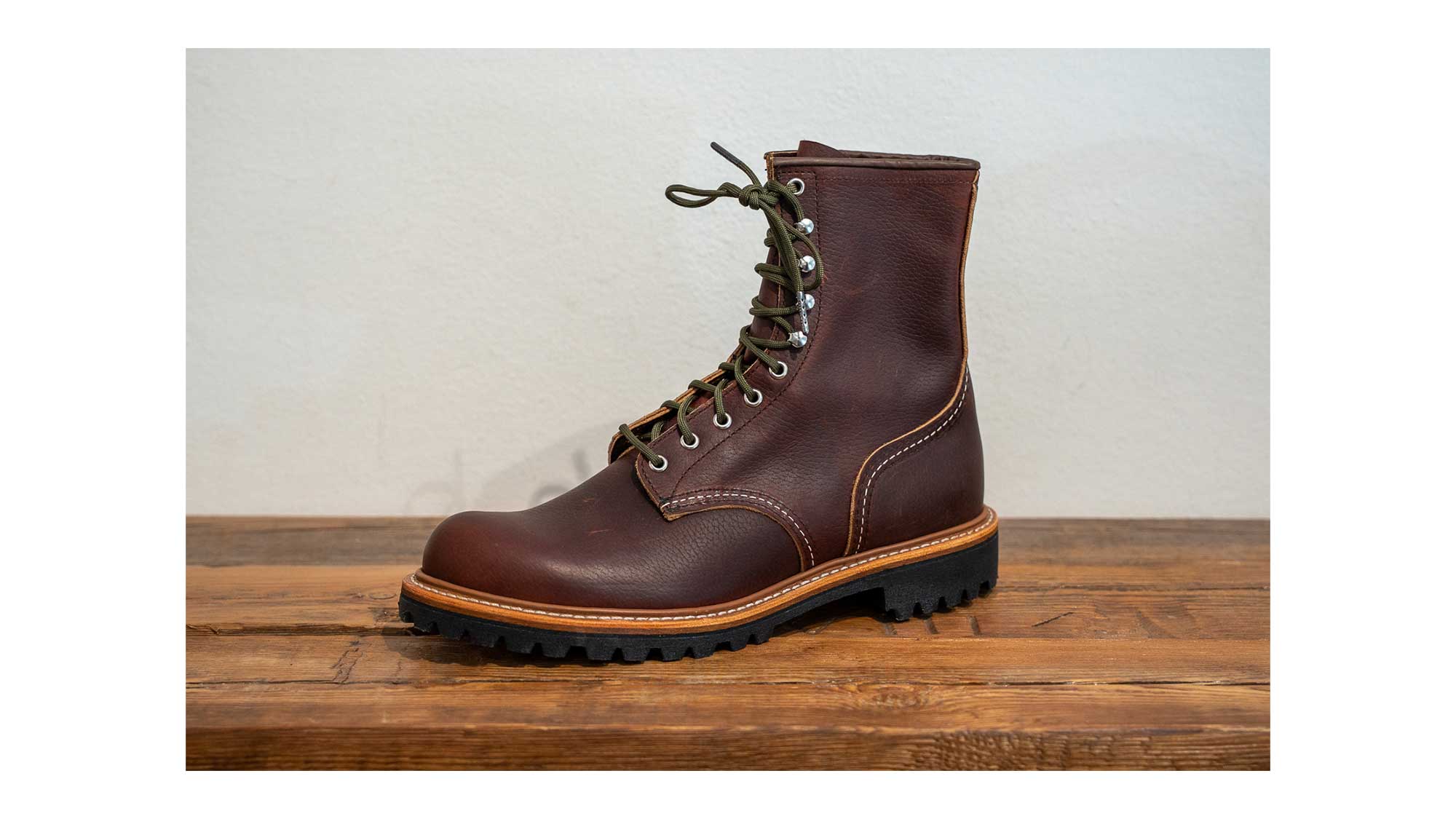 Pisgah / 8-10 Loch / Olive Drab 