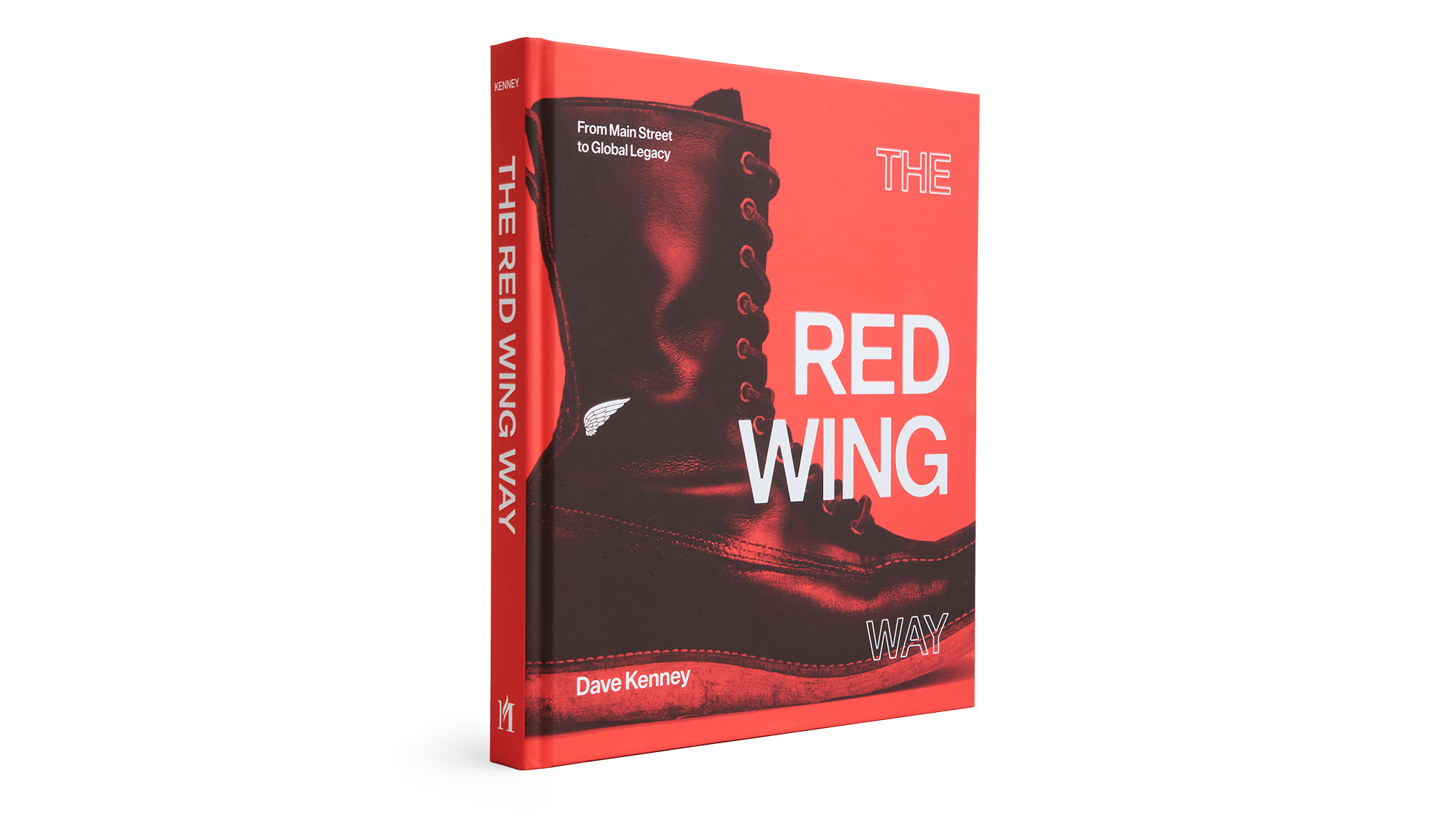 The Red Wing Way Book