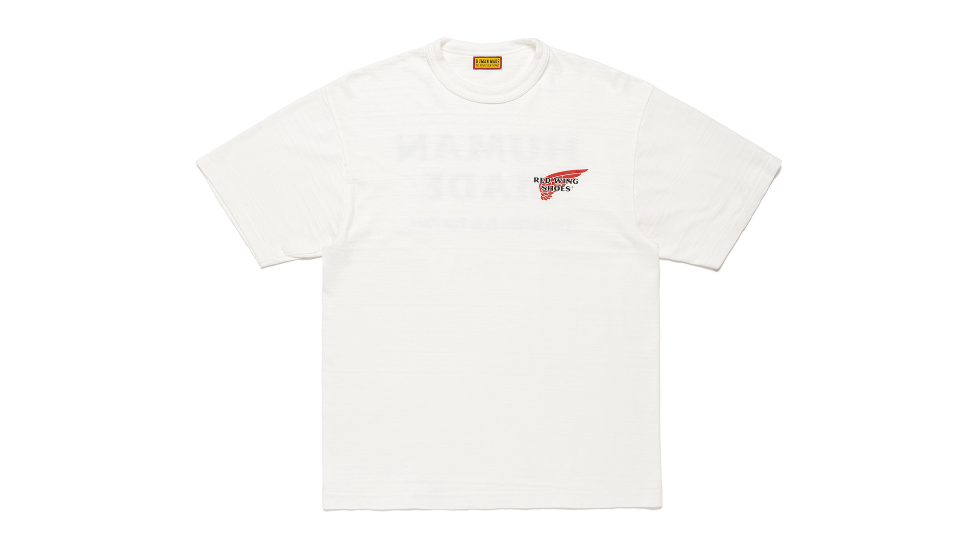 Red Wing X HUMAN MADE T-Shirt 97623