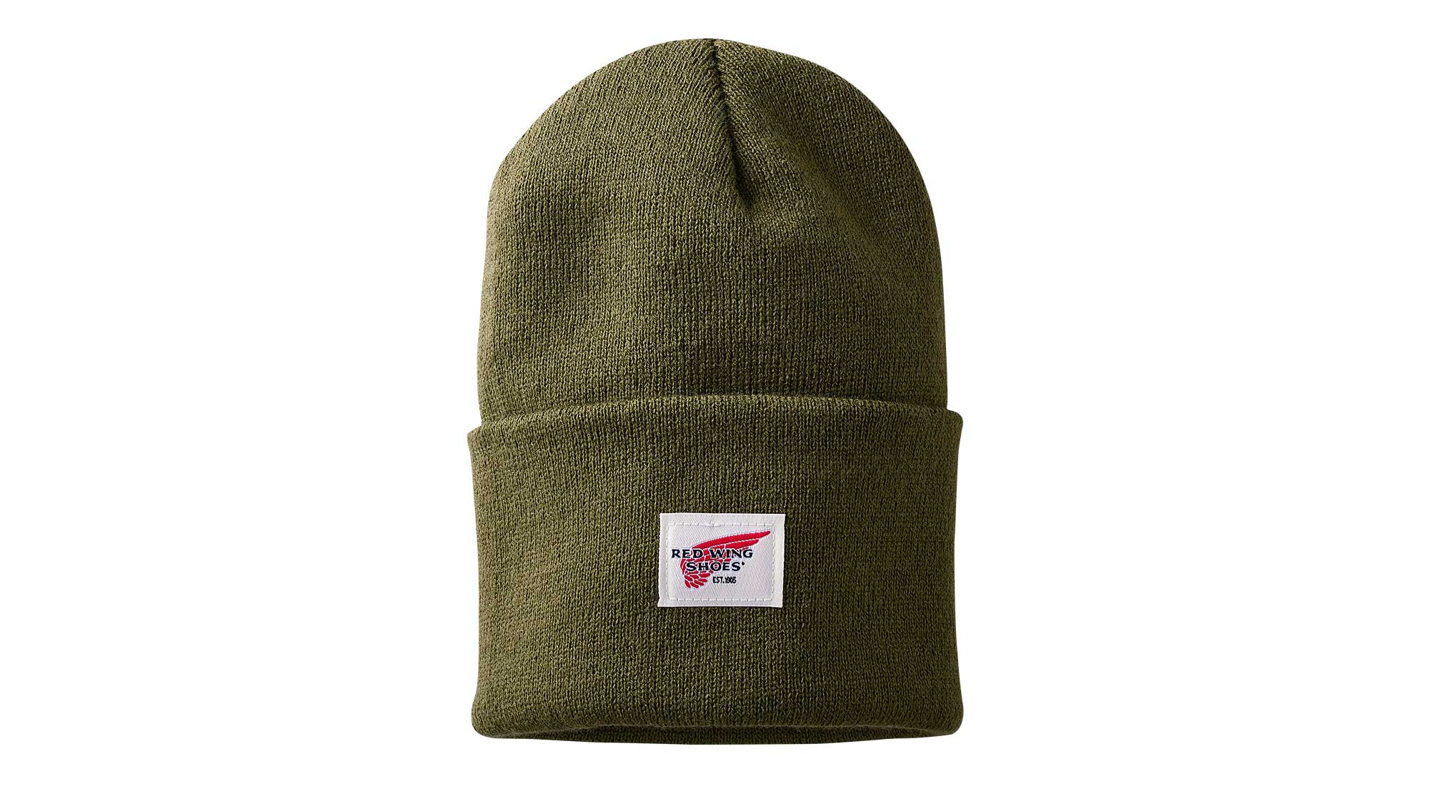 Beanie 97437 Olive 