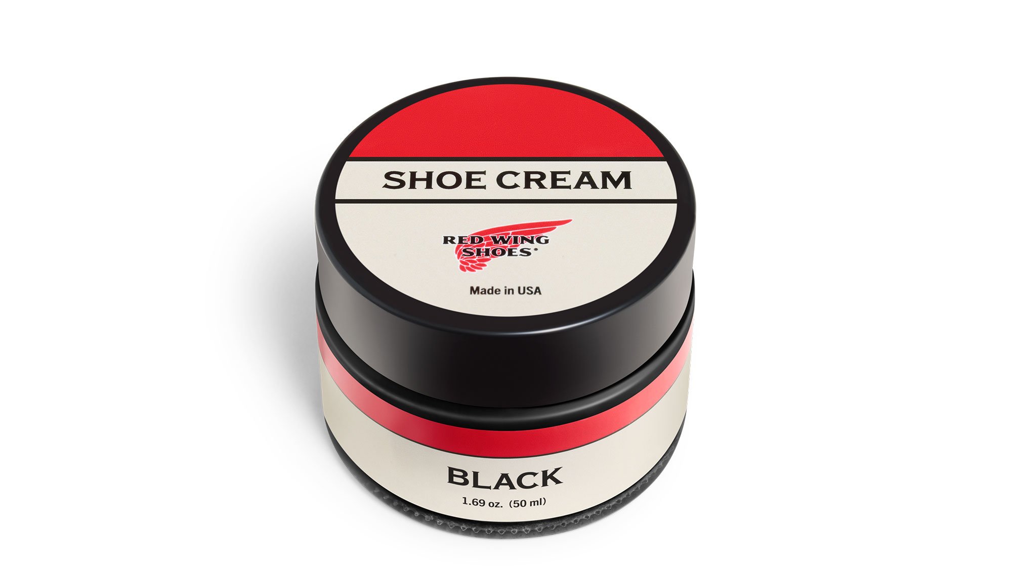 Schuhcreme Schwarz