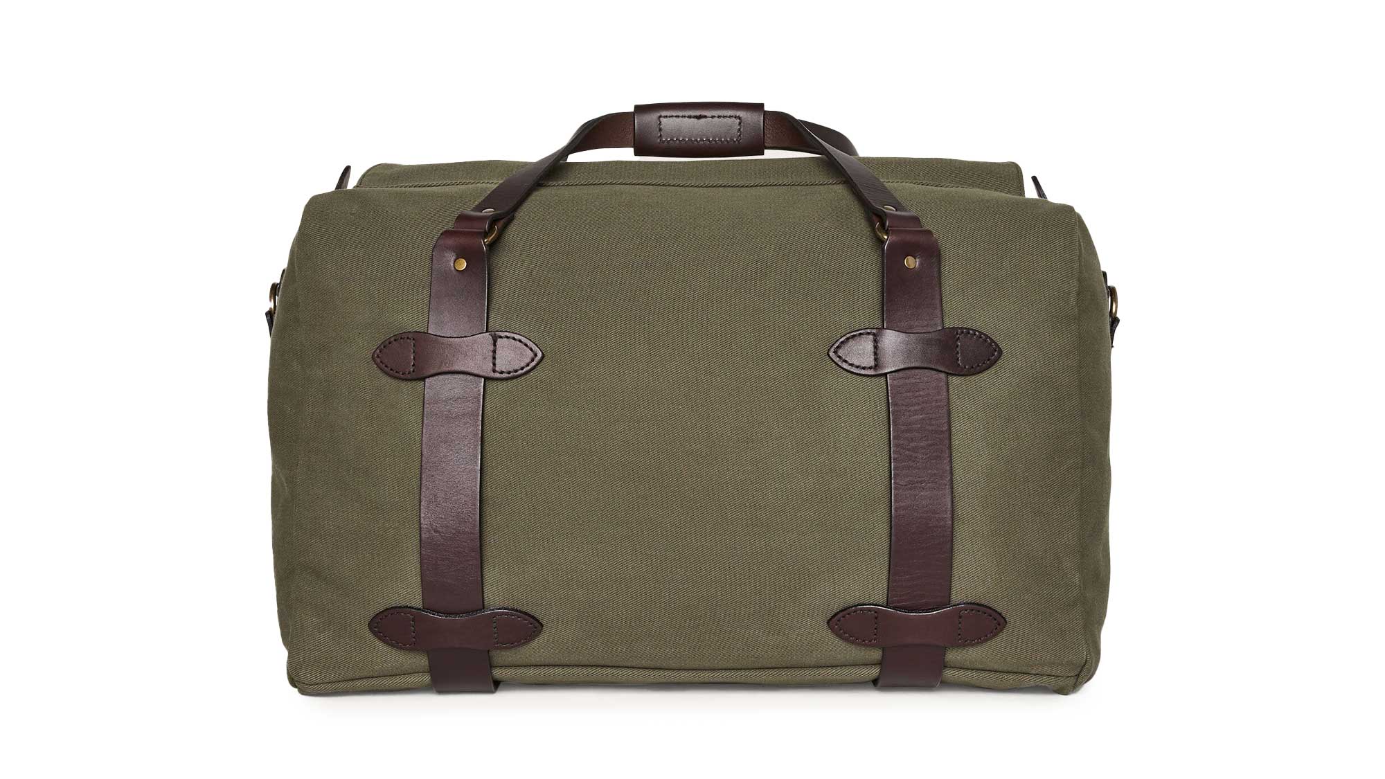 Medium Duffle Bag Otter Green