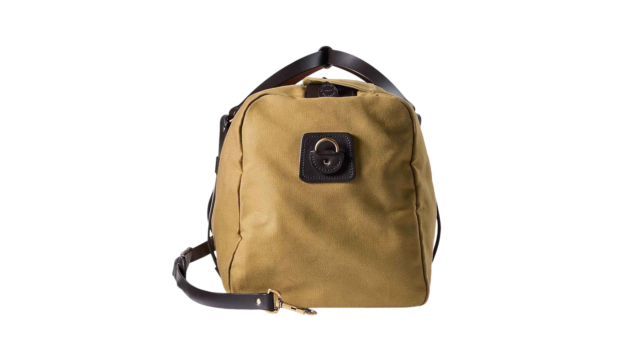 Large Duffle Bag Tan