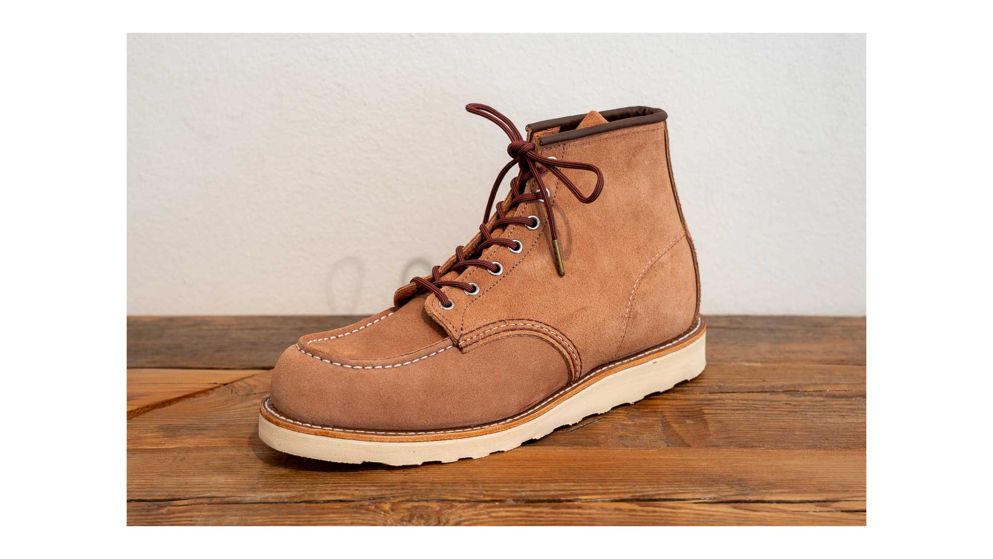 Pisgah / 6-7 Loch / Oxblood