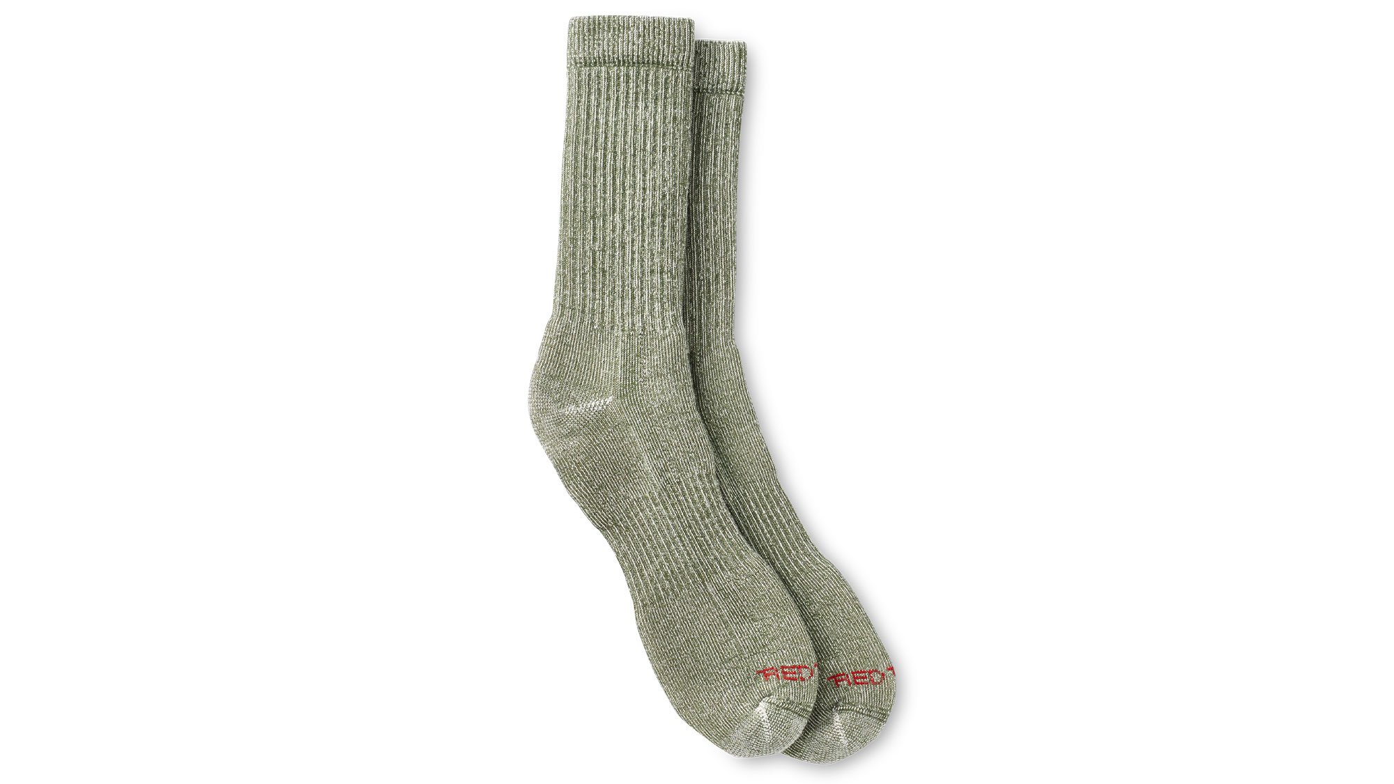 Full Crew Sock Olive