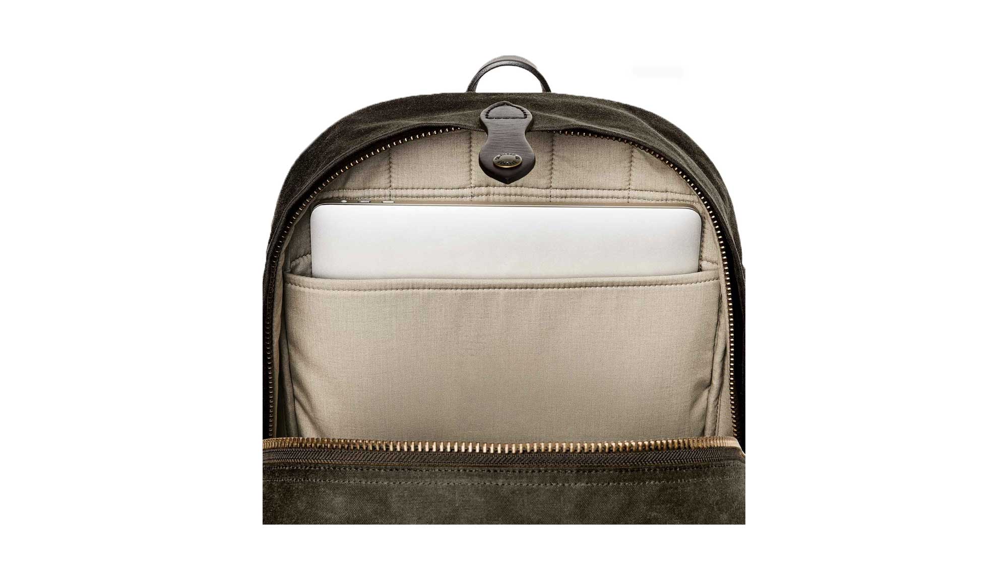 Journeyman Backpack Otter Green