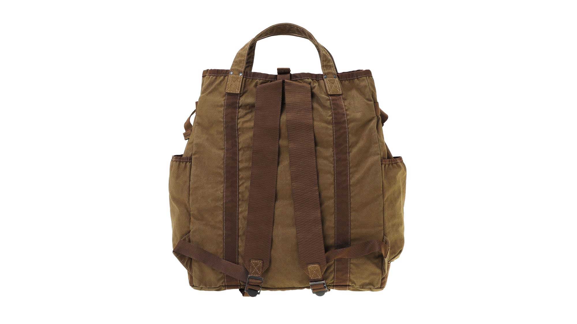 Crag 2Way Rucksack Coyote