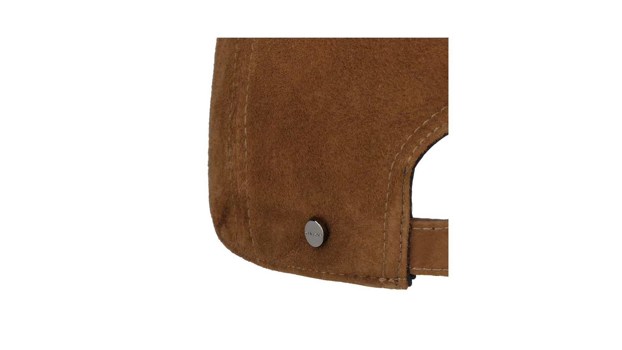 Baseball Cap Goat Suede