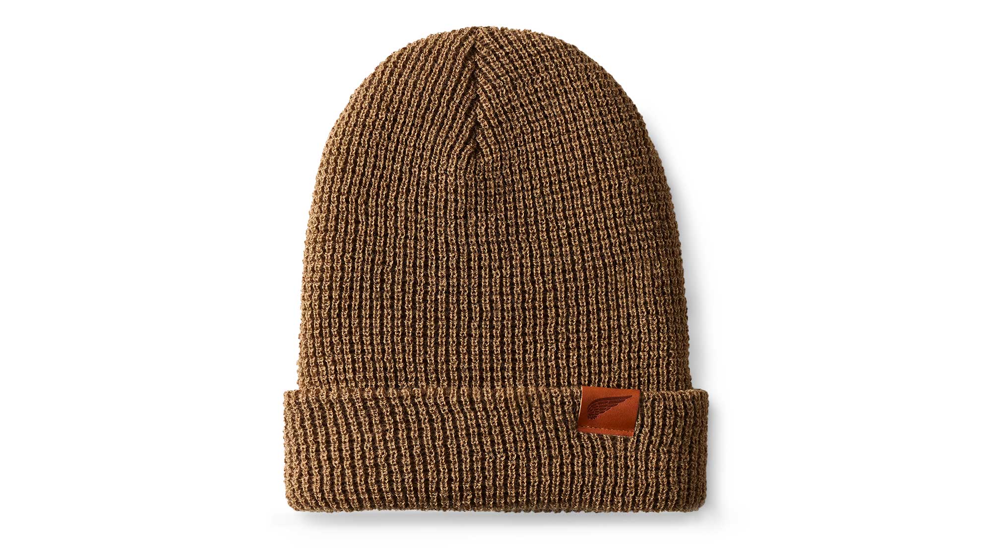 Beanie 98098 Shaniko Waffle Knit Beanie Coyote Brown