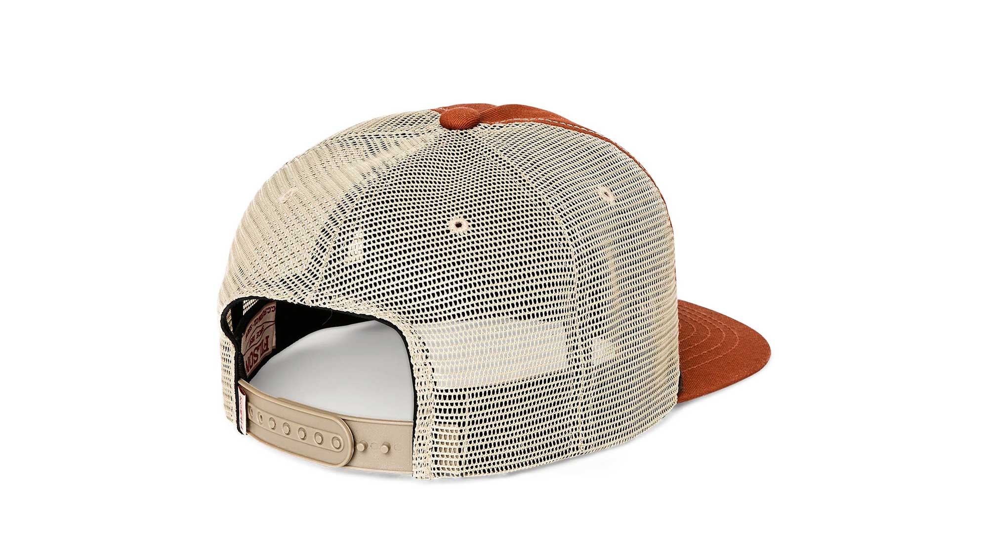 Trucker Mesh Cap Scenic Patch