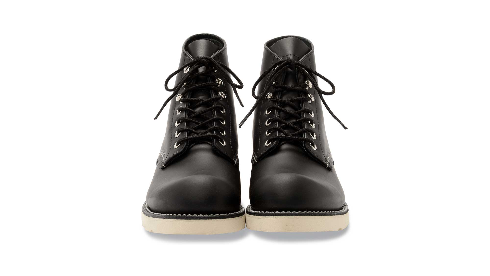 Round Toe 8165