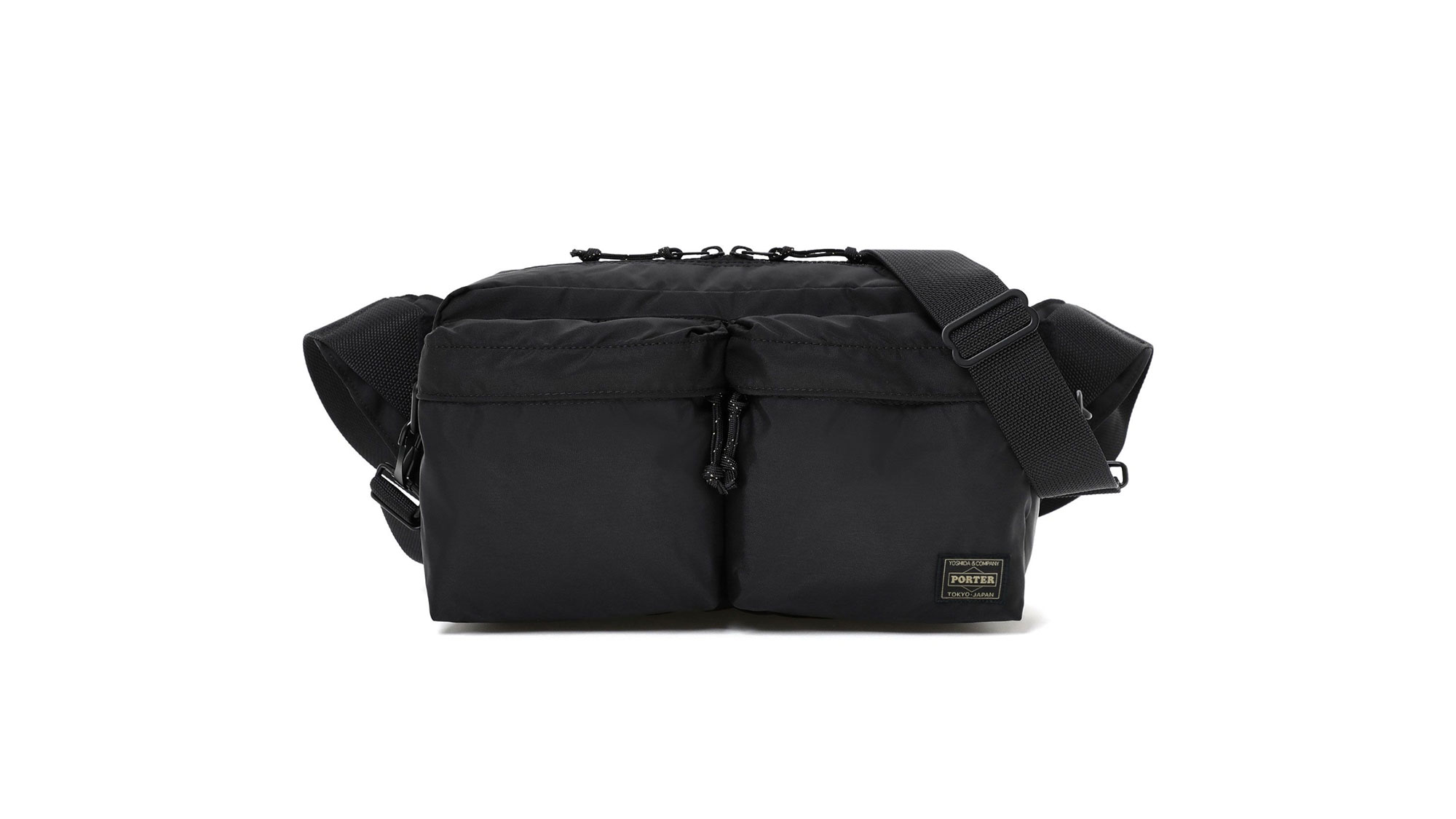 Force 2Way Waist Bag