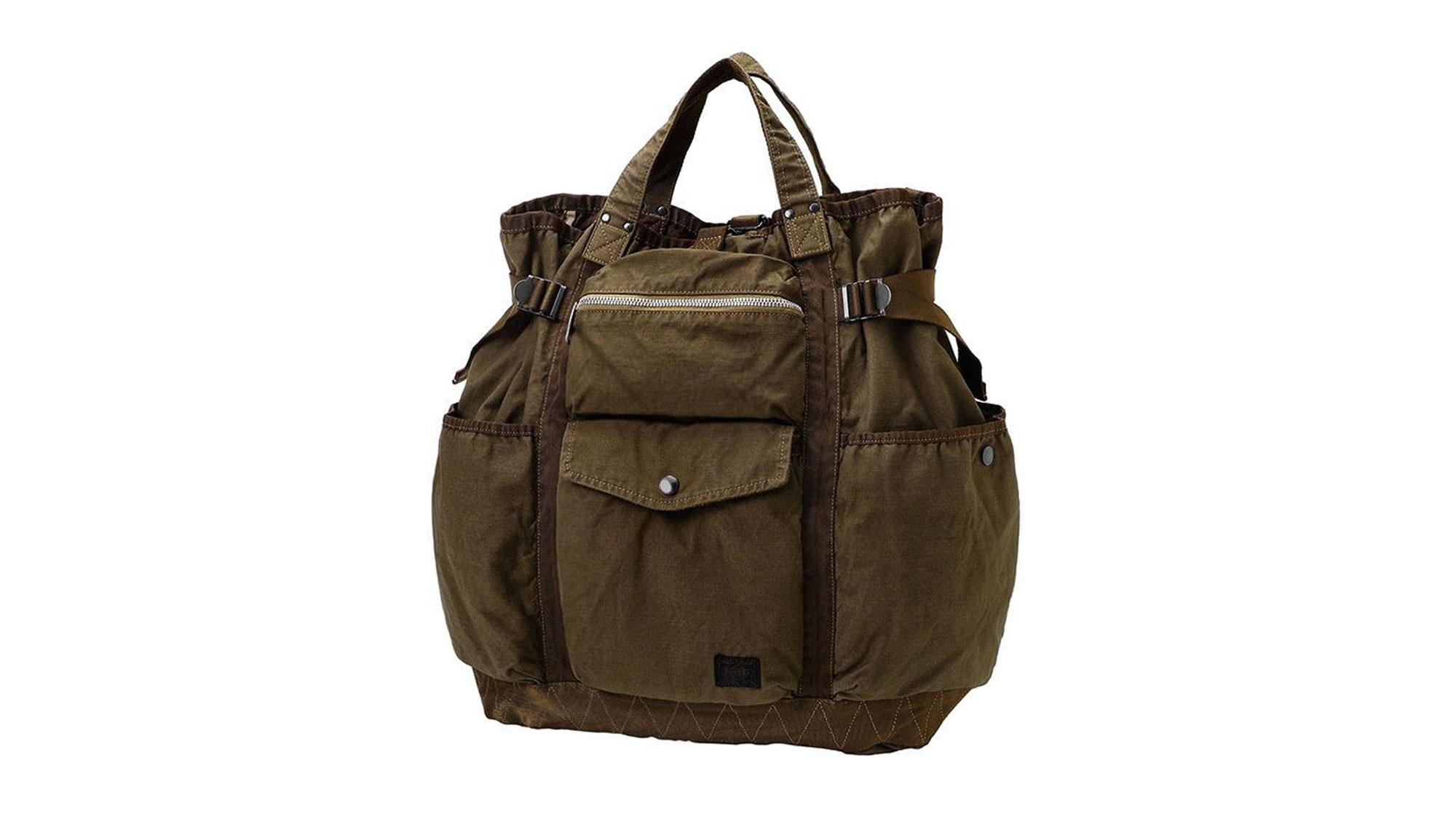 Crag 2Way Rucksack Coyote