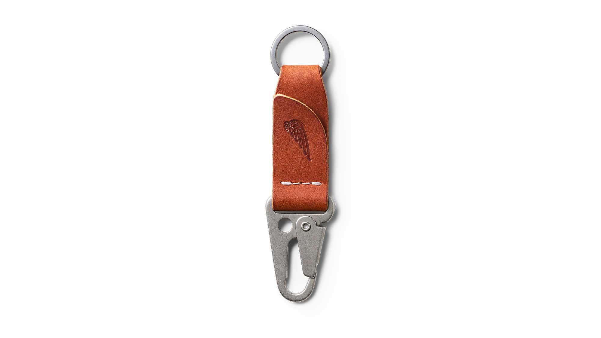 Leather Key Chain 95077
