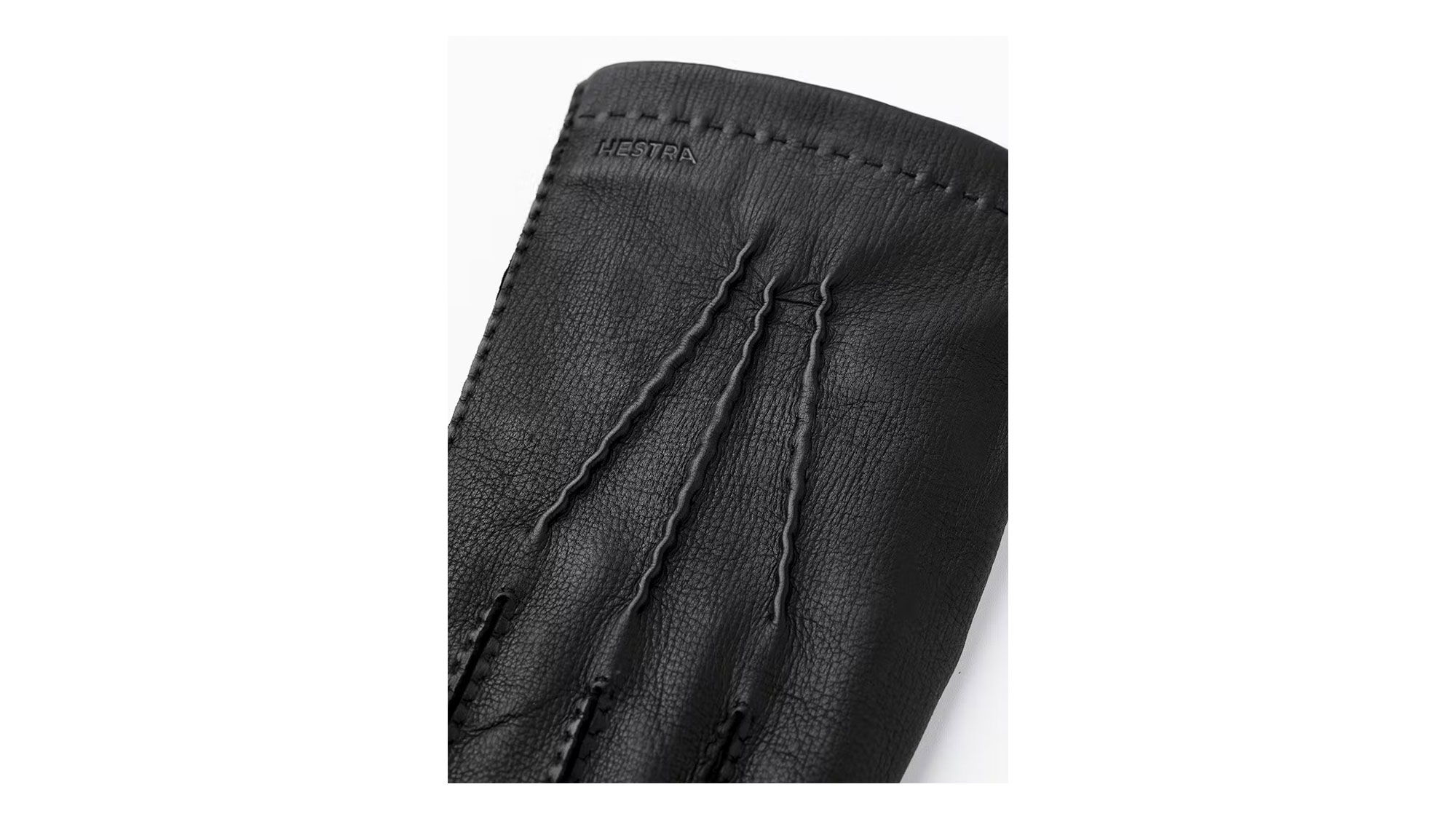 Henry Gloves Schwarz