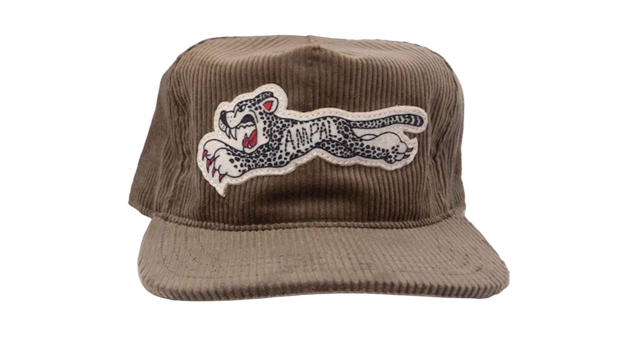 Cheetah Cord Tan