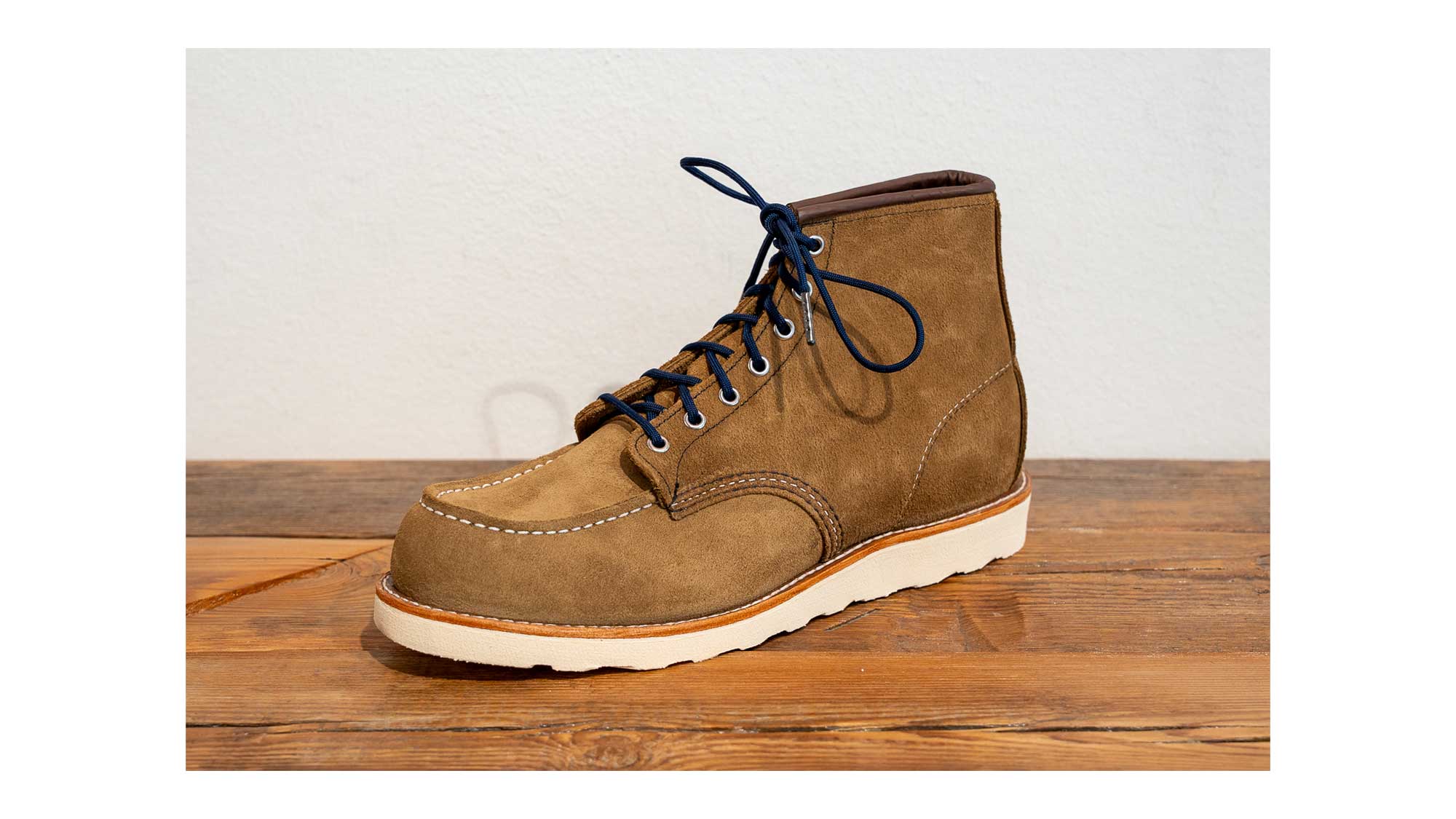 Pisgah / 6-7 Eyelets / Navy