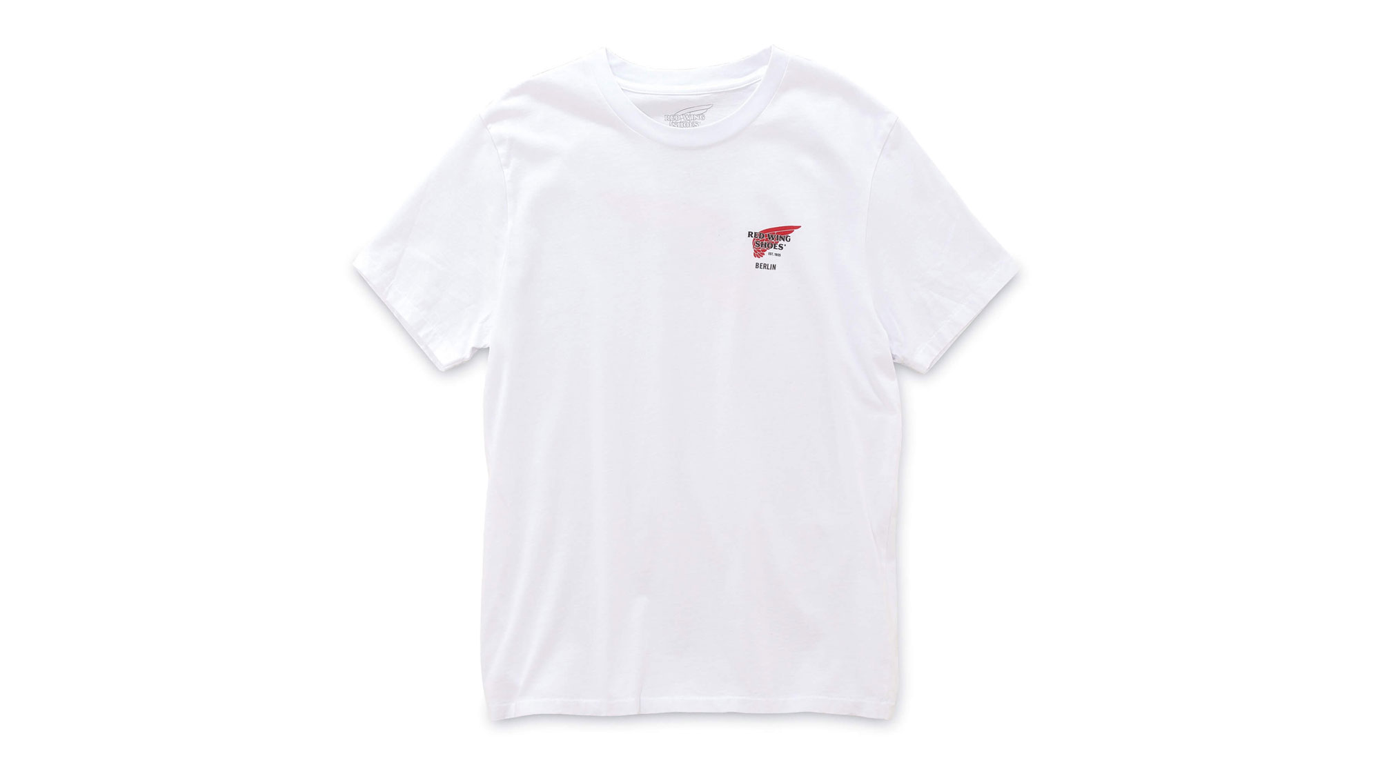 T-Shirt Red Wing Berlin T-Shirt Red Wing Berlin