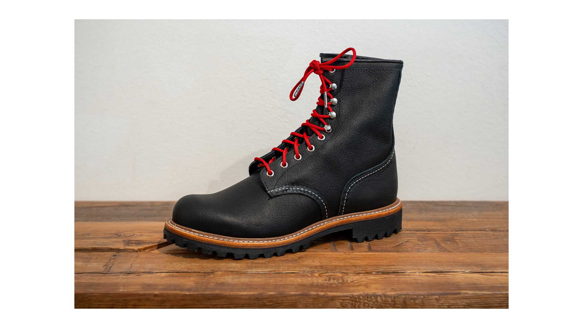 Pisgah / 8-10 Loch / Red