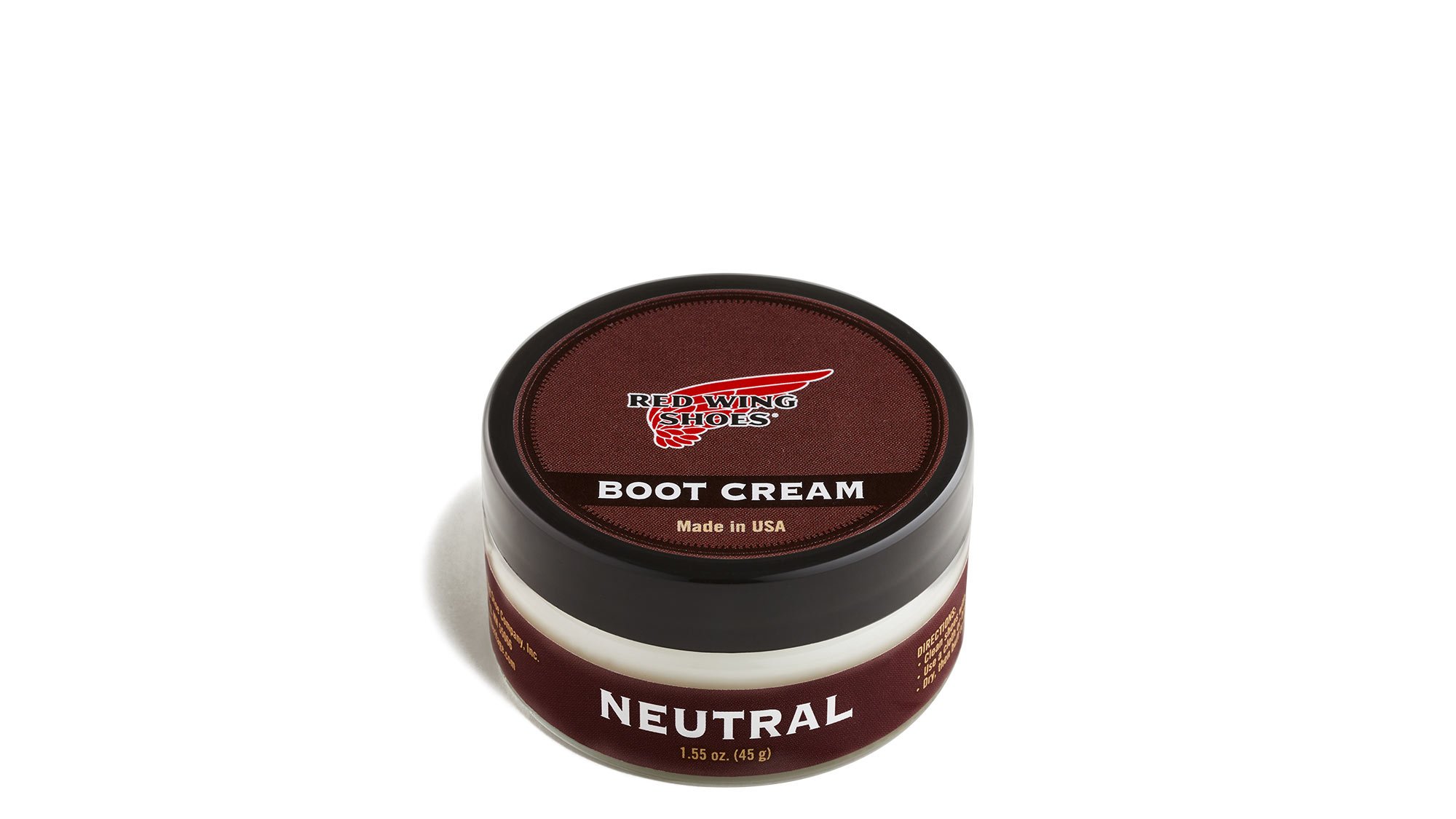 Boot Cream Neutral