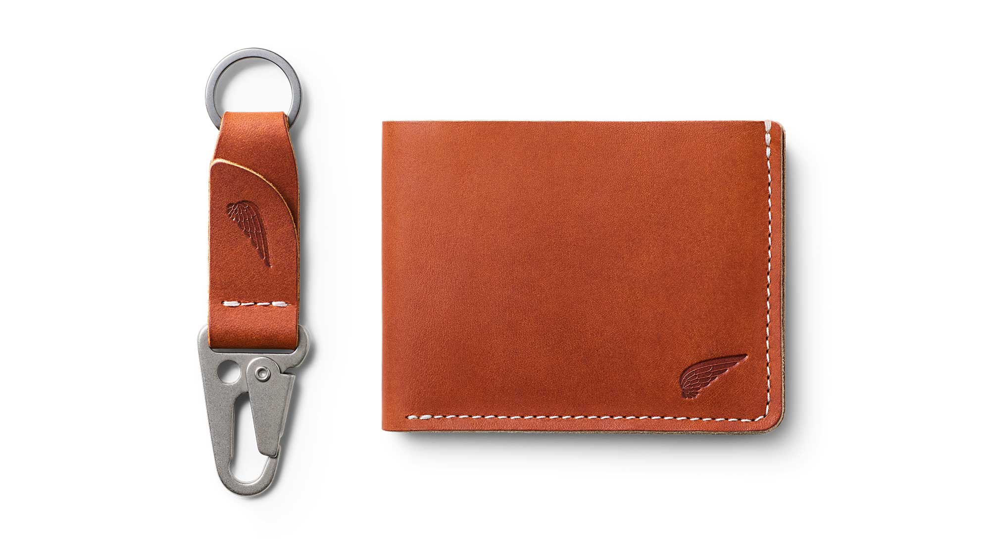 Wallet &amp; Keychain Gift Box 95086