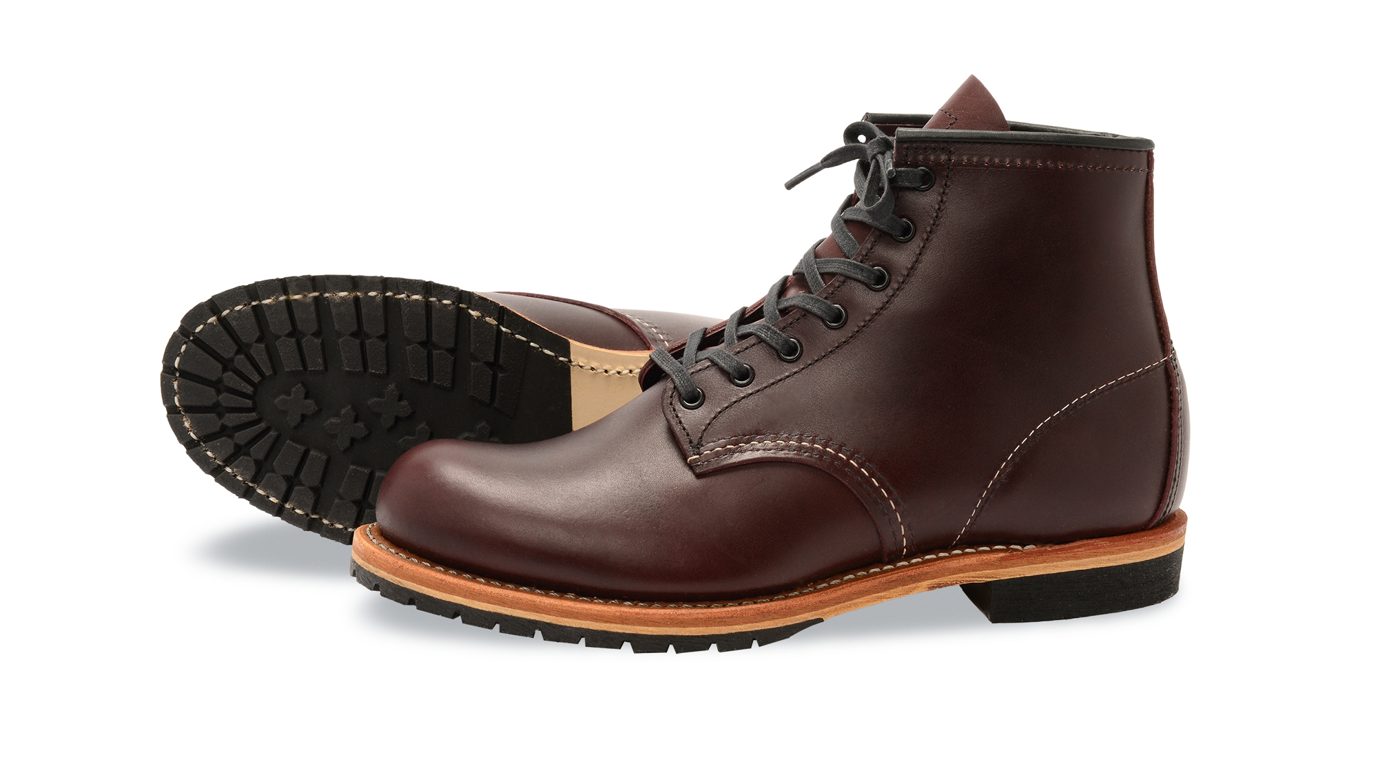 美品 2017年製造 9014 27cm redwing beckman | gulatilaw.com