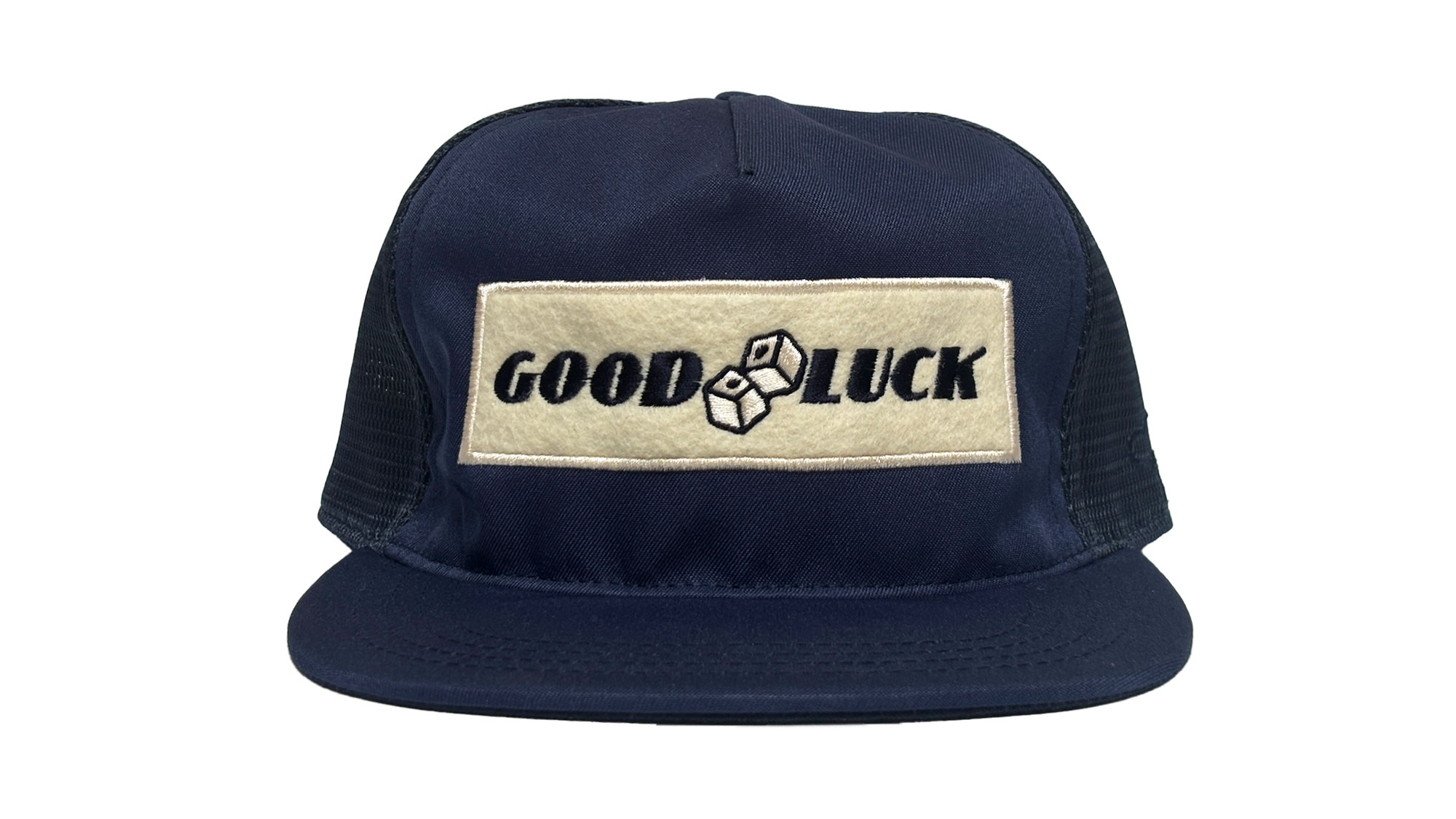 Good Luck Trucker Cap