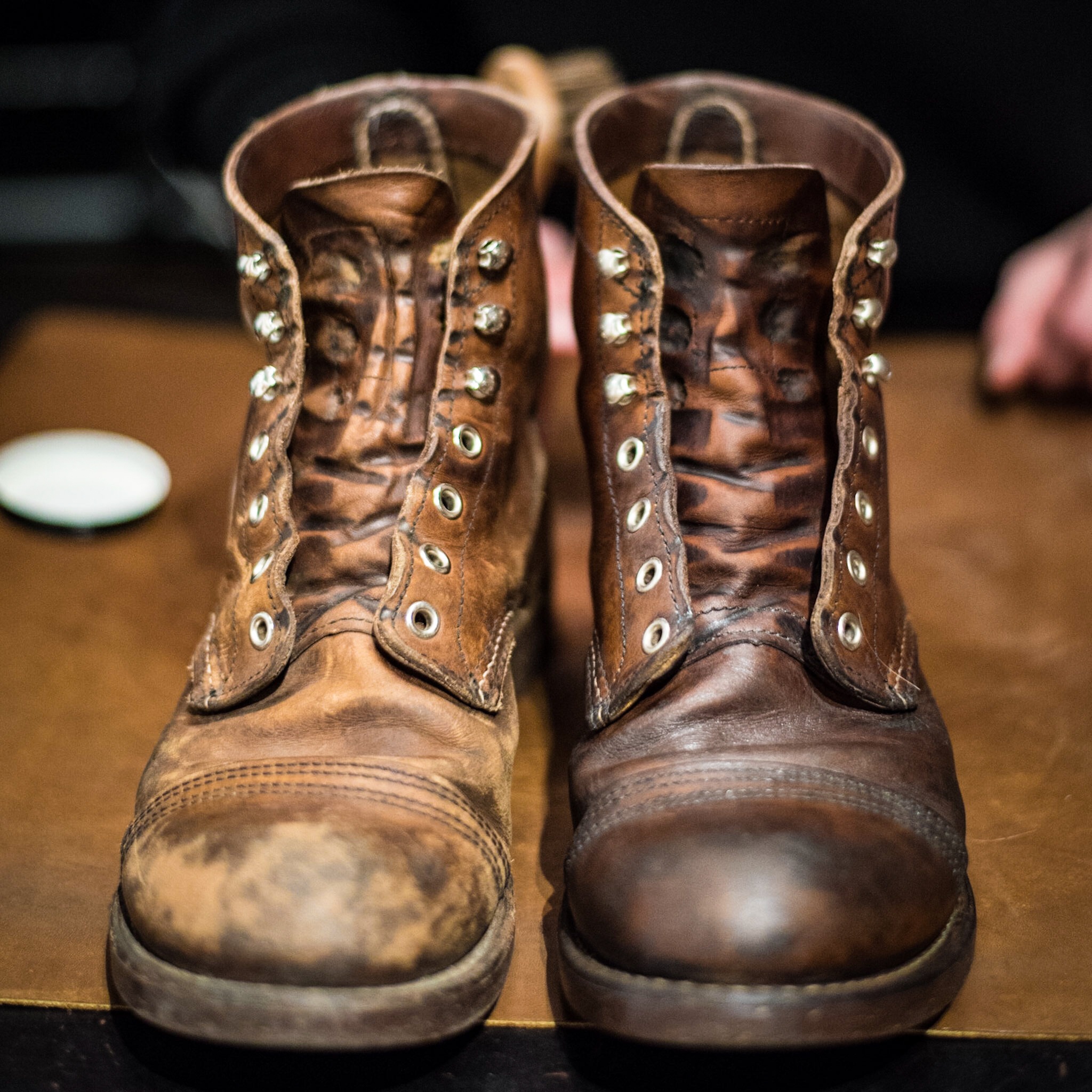 red wing 8111 care