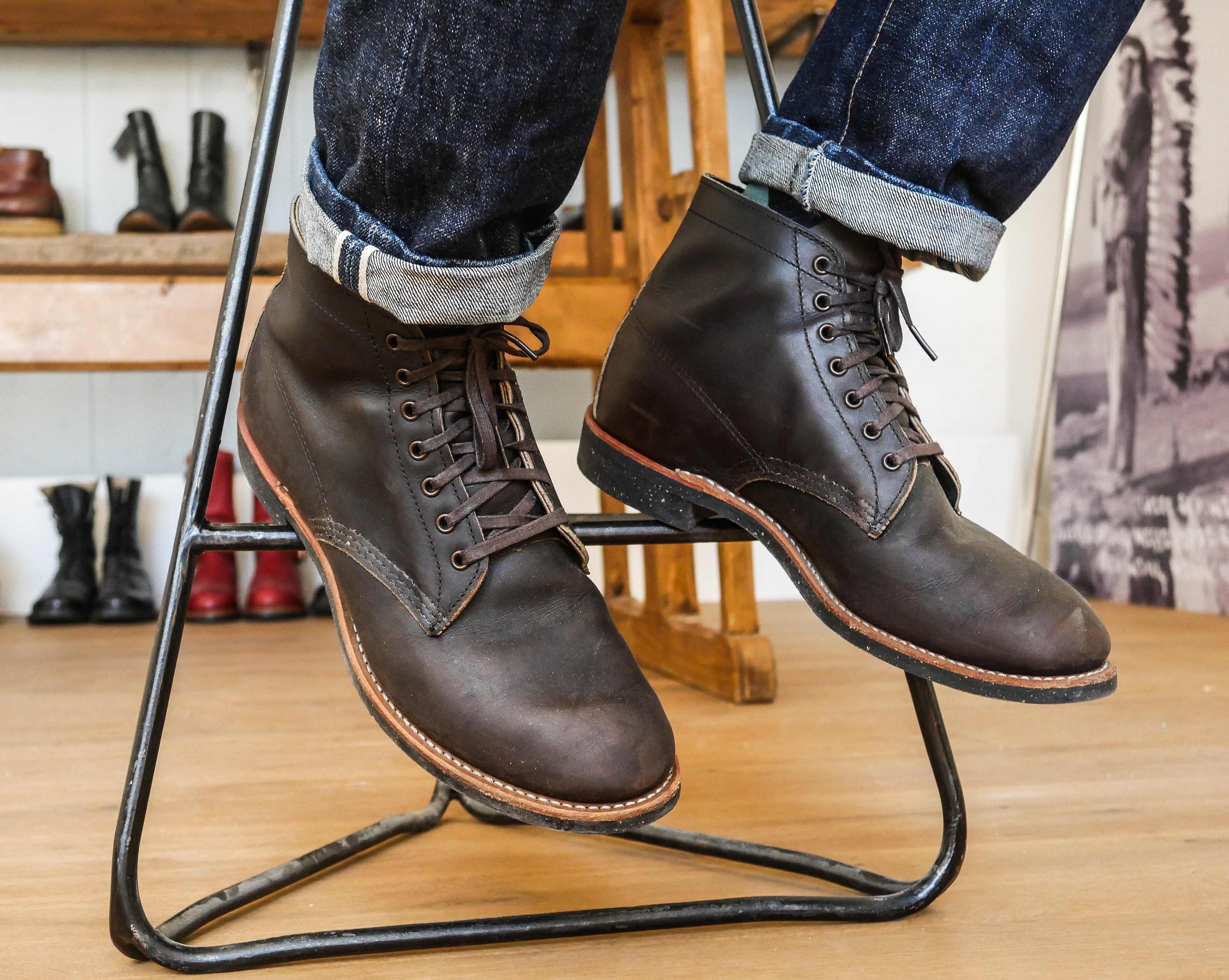 For Sale: Red Wing 8061 Merchants, Size 