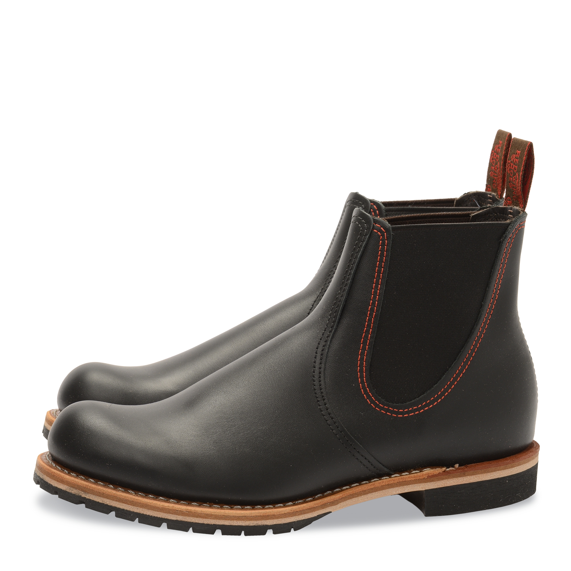 red wing chelsea rancher